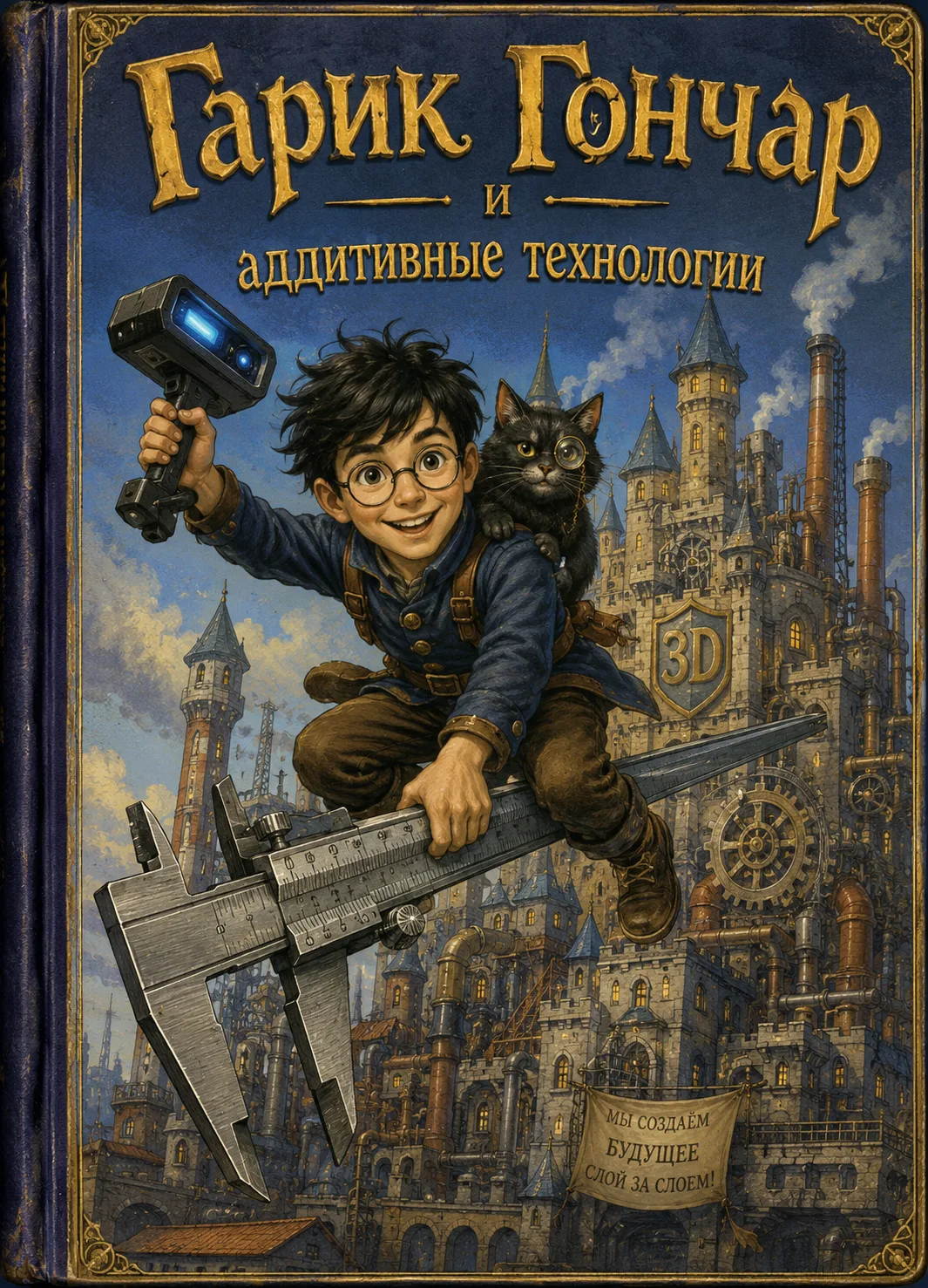 Кстати, перед созданием этого видео пришлось прочитать вот эту серию книг.😎  Особенно нравится втора