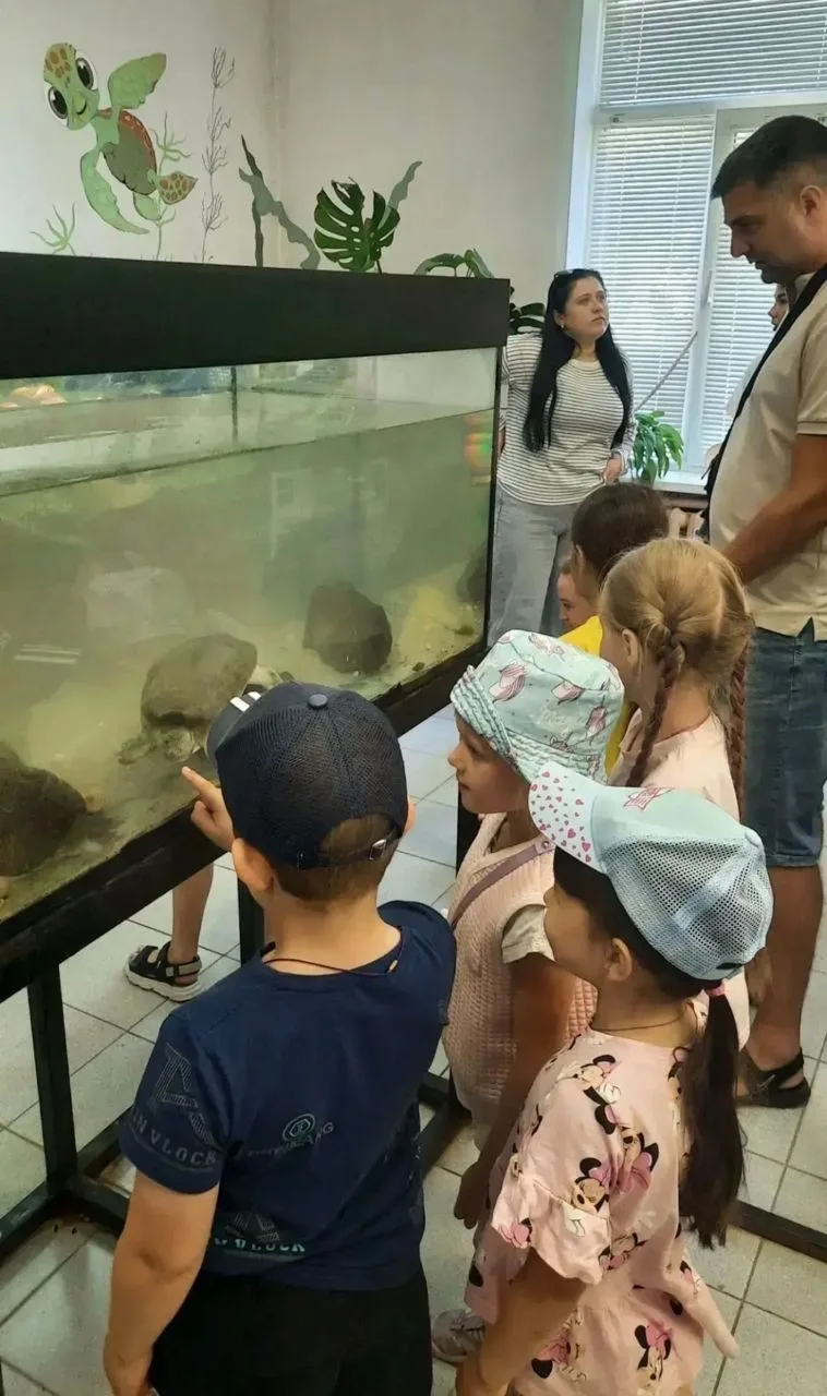 🌿 ЭКОЛОГИЧЕСКАЯ ЭКСКУРСИЯ В «ЭКО-ПАРК» 🐾
