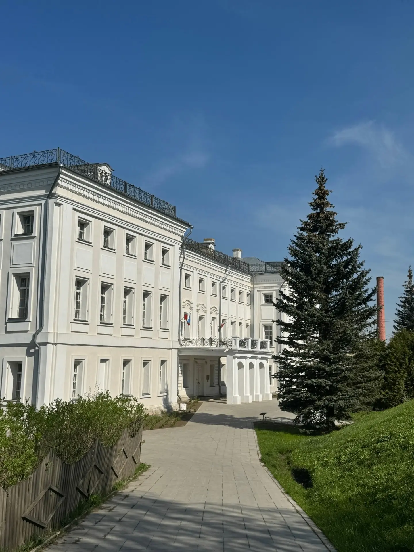 В начале июня пройдет Пушкинский праздник в Калужской области  6 июня в поселке Полотняный Завод в Д