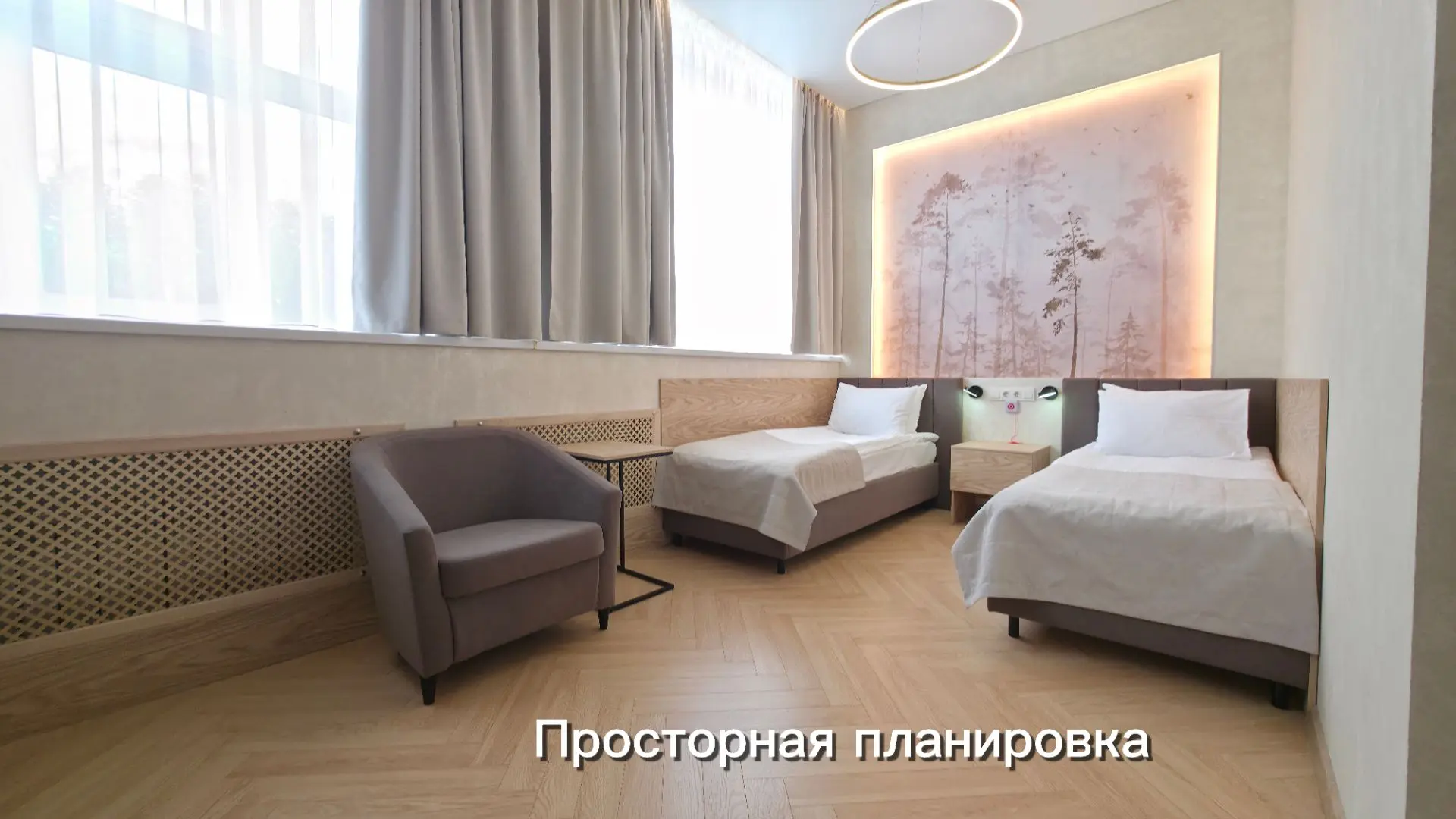 Отдых, где всё под рукой — и ни одной преграды на пути! 💛
