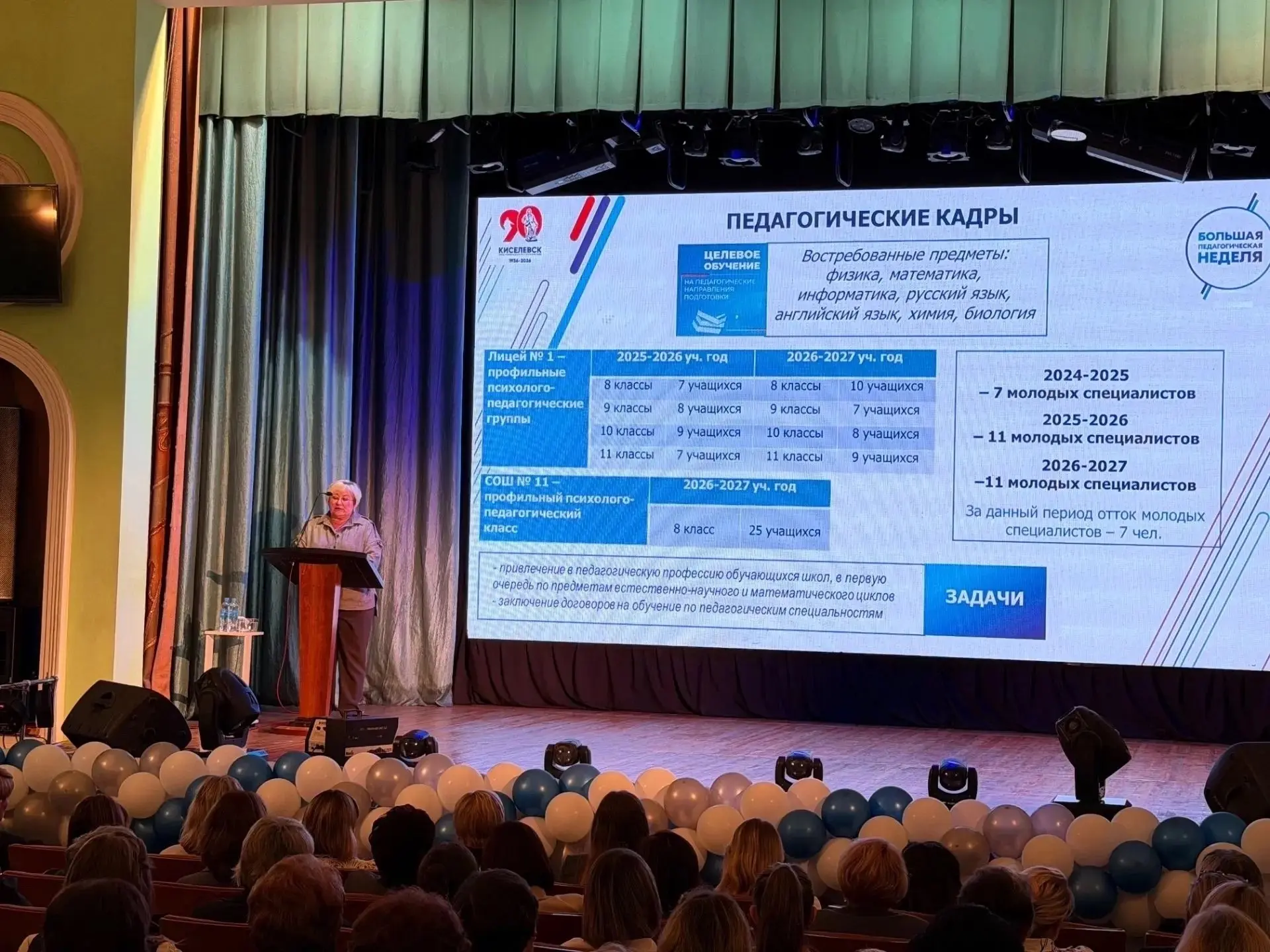 Педагоги школы №14 стали участниками городского образовательного форума🎓🏫