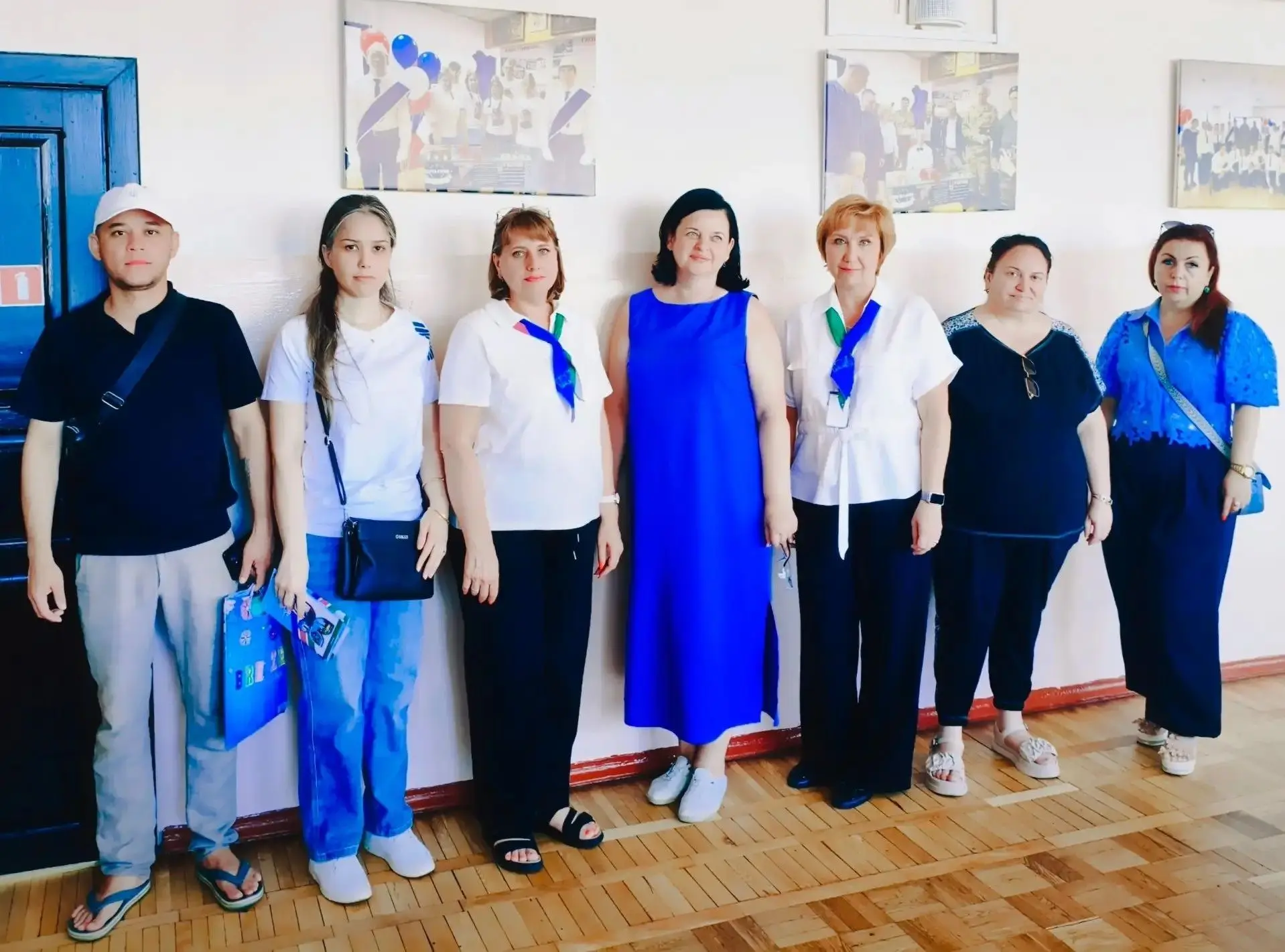 29 июля 2026 г. Многофункциональным миграционным центром была проведена выездная консул...