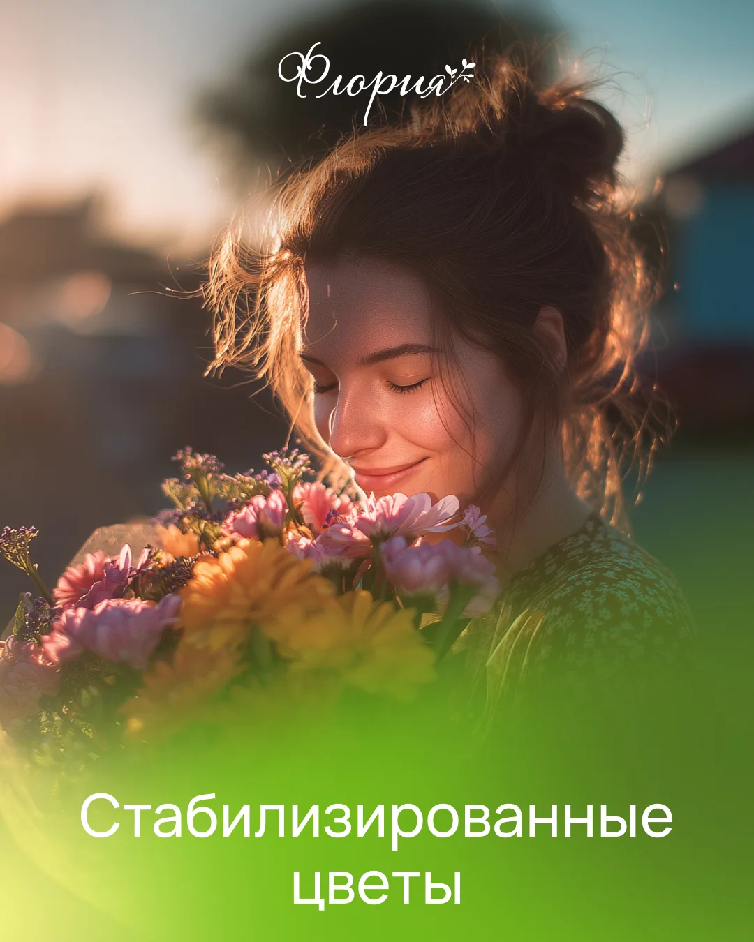 Еще один тренд в сфере флористики – стабилизированные цветы 🌺

🌱 Что такое стабилизация цветов?

�
