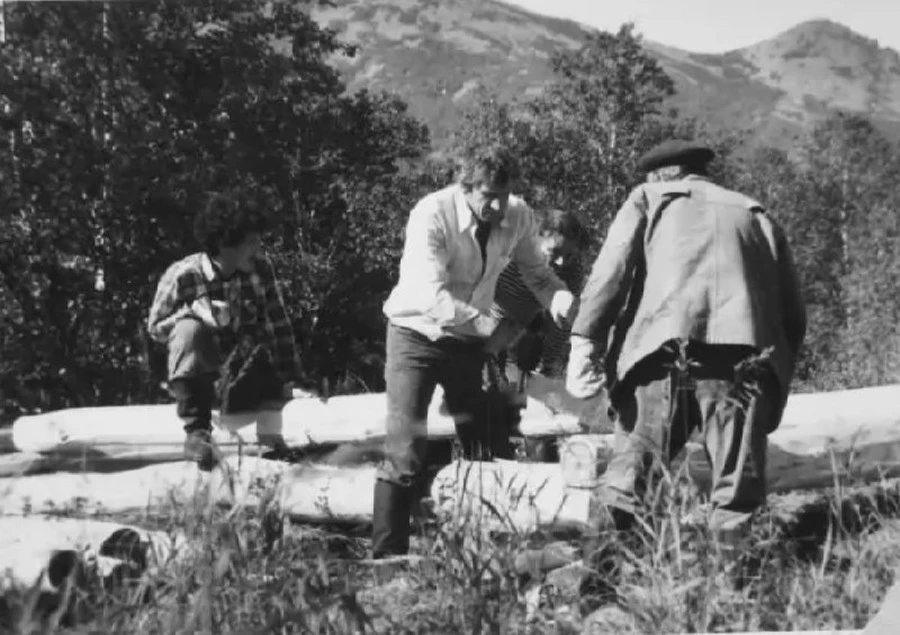 Более 40 лет ушло на создание первого заповедника в Магаданской области

3 августа 1947 года газета 