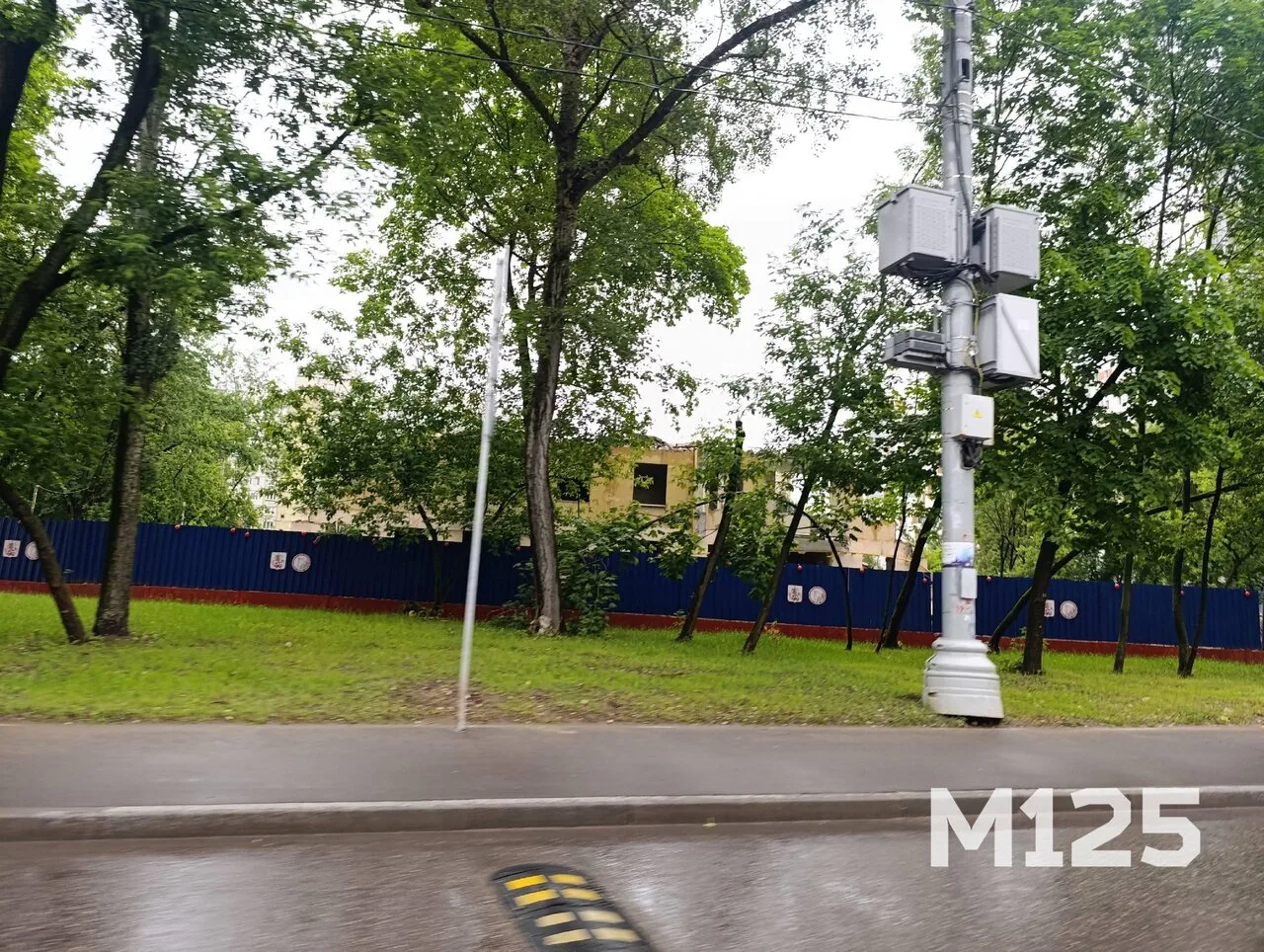 💔Остатки дома на Годовикова, 12к1, всё ещё на месте.

Евгений Крылов показывает бывшую пятиэтажку.
