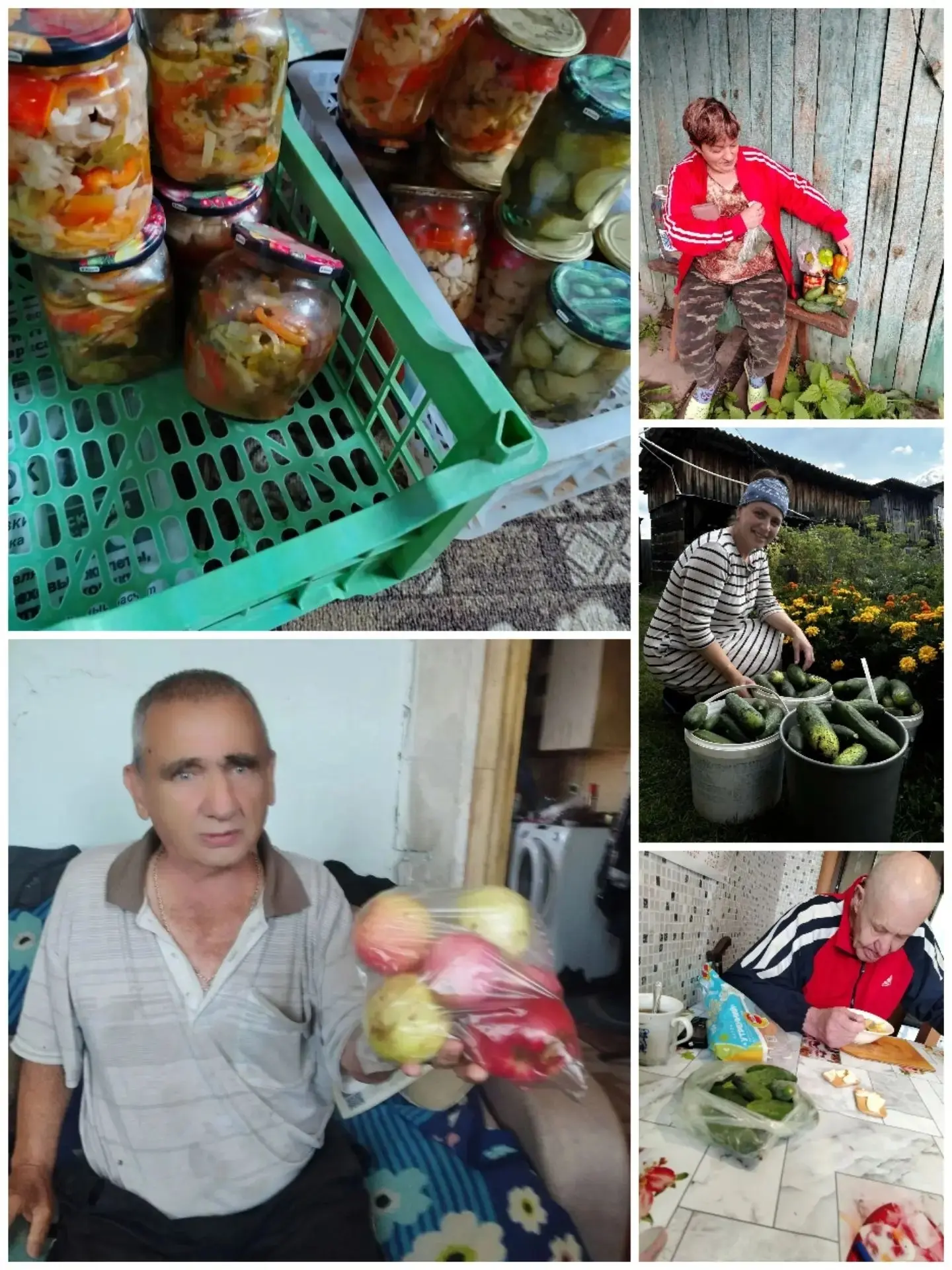 «Урожай от сердца» состоялся! Спасибо за вашу доброту!