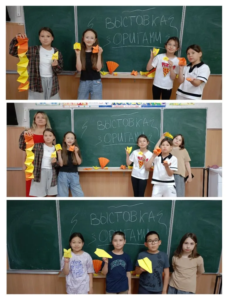 ✨Сегодня день нашего пришкольного лагеря прошёл под девизом «Все профессии важны, все п...