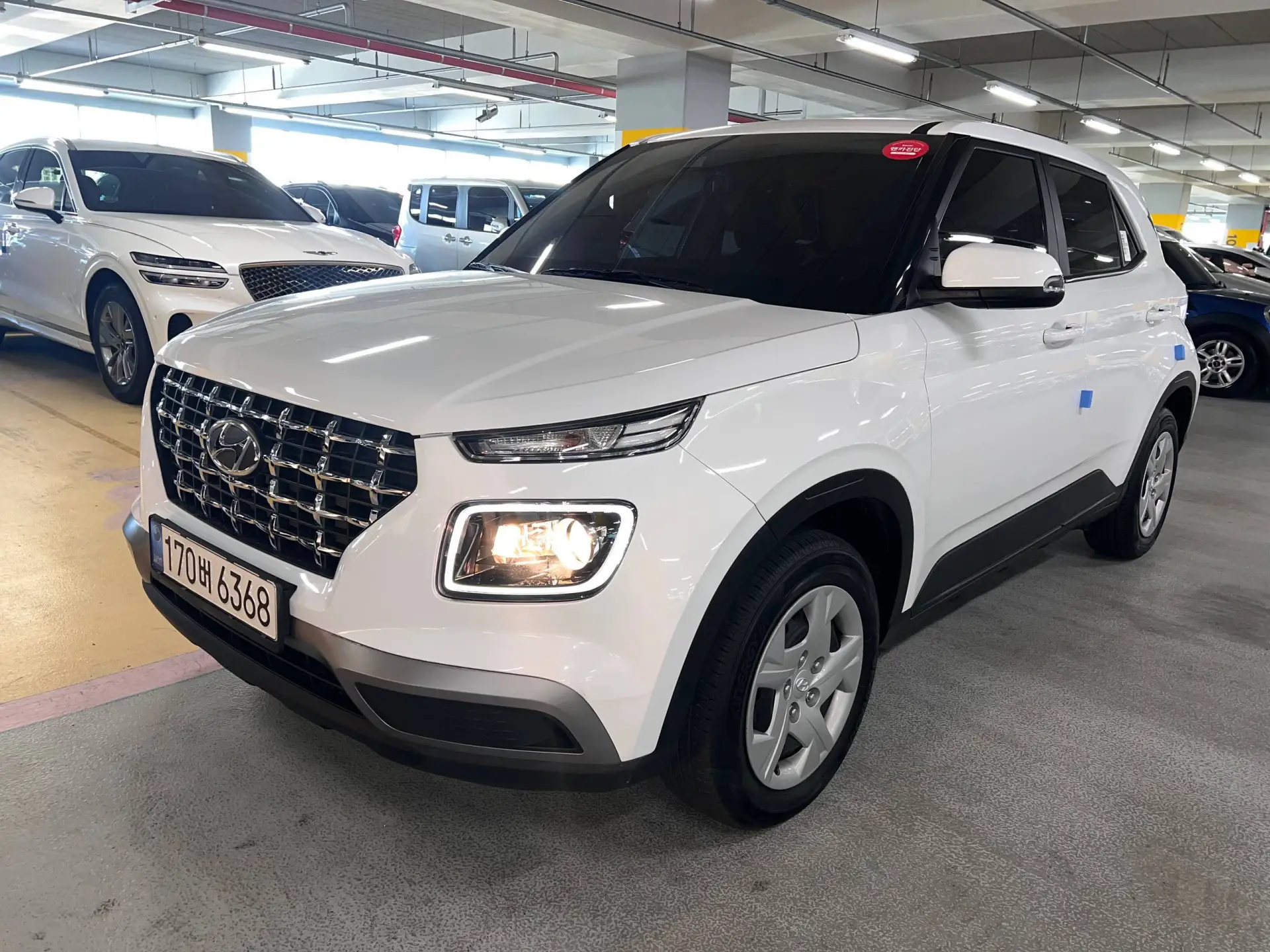 ☄️ВЫКУПИЛИ АВТОМОБИЛЬ ДЛЯ НАШЕГО КЛИЕНТА ИЗ г. МОСКВА☄️  ⚡️ Hyundai Venue/2022 год ⚡️ 1600сс бензин/