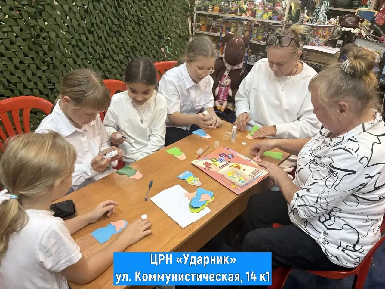 🌟 Ещё несколько мероприятий «Национальный сувенир», где наши гости знакомятся с символ...