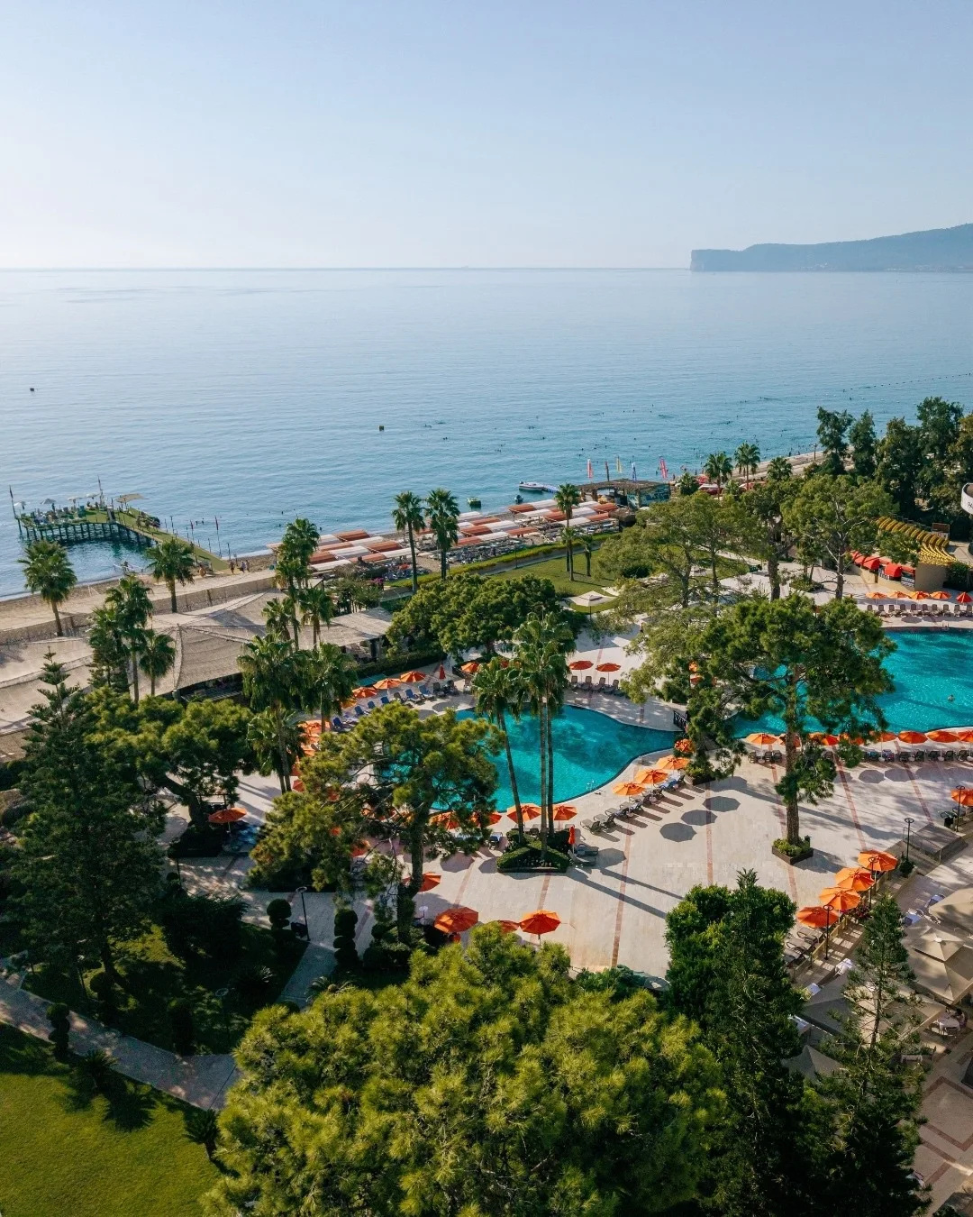 📍Kilikya Palace Goynuk 5* 

Уютный и душевный отель в Кемере

Шикарные виды и море! 
Отличный серви