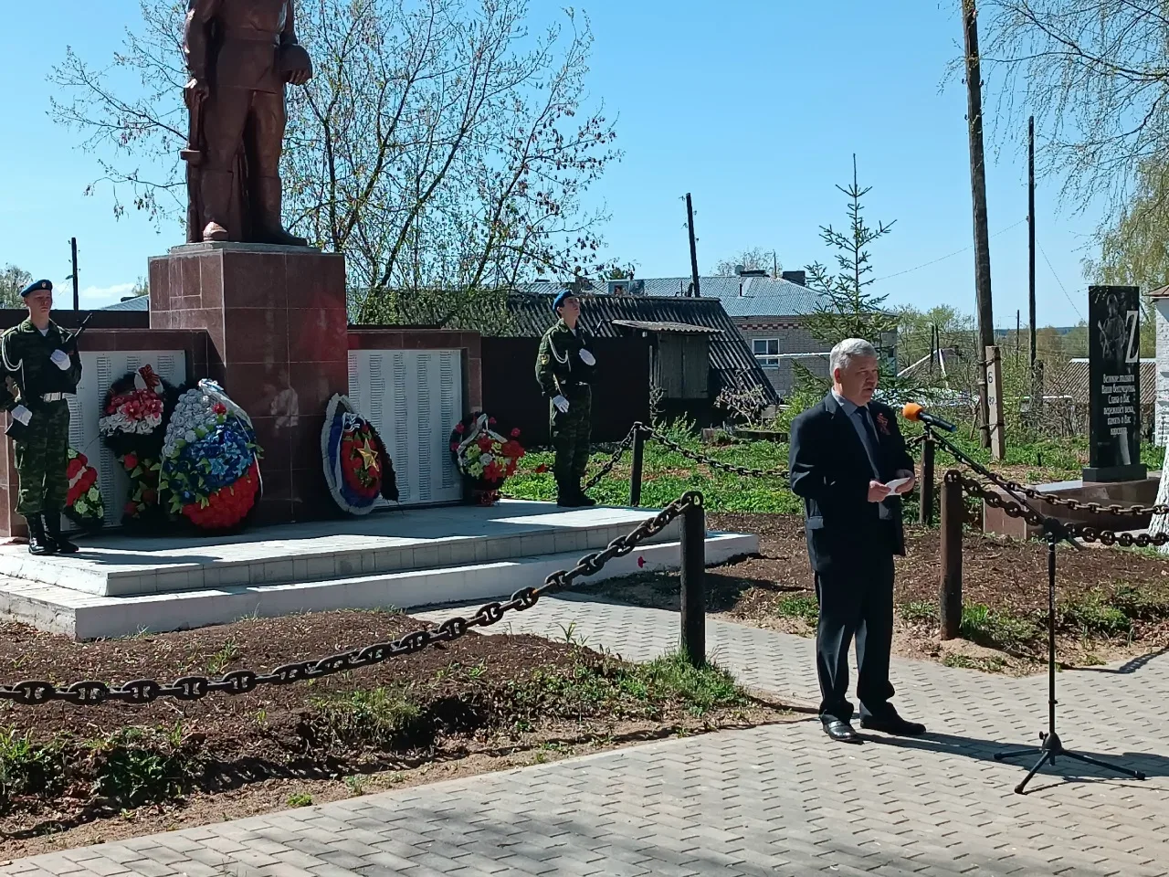 7 мая 2026 года в Советском районе в честь Дня Победы в Великой Отечественной войне 194...