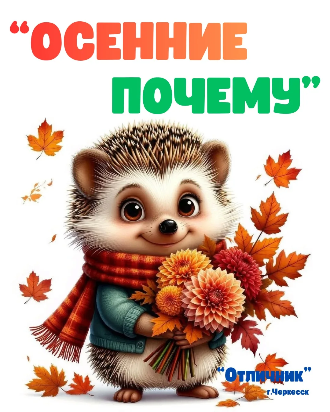 Осенние почему
