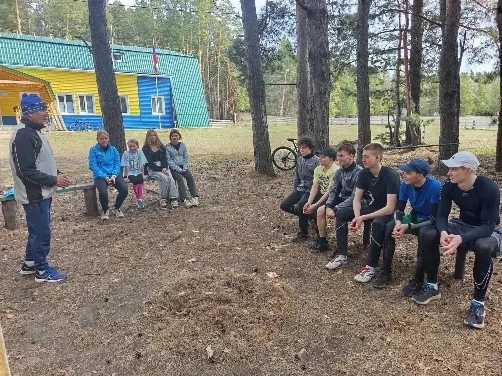 14.05.2026 года на отделении «Лыжные гонки» тренера-преподаватели Пильникова ЕС, Пережо...