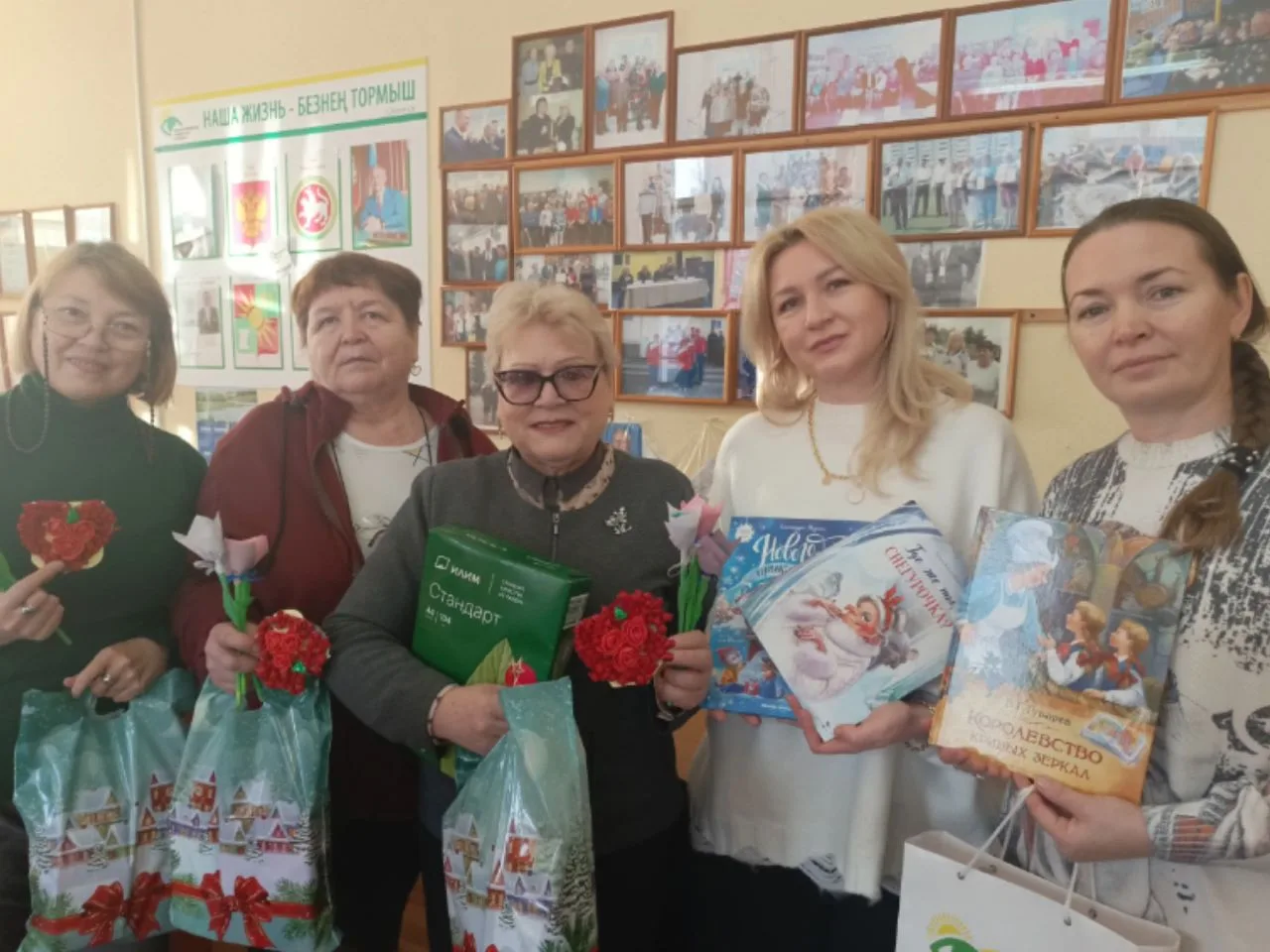 Педагоги детского сада подарили тепло и радость в рамках Декады инвалидов💫☀️