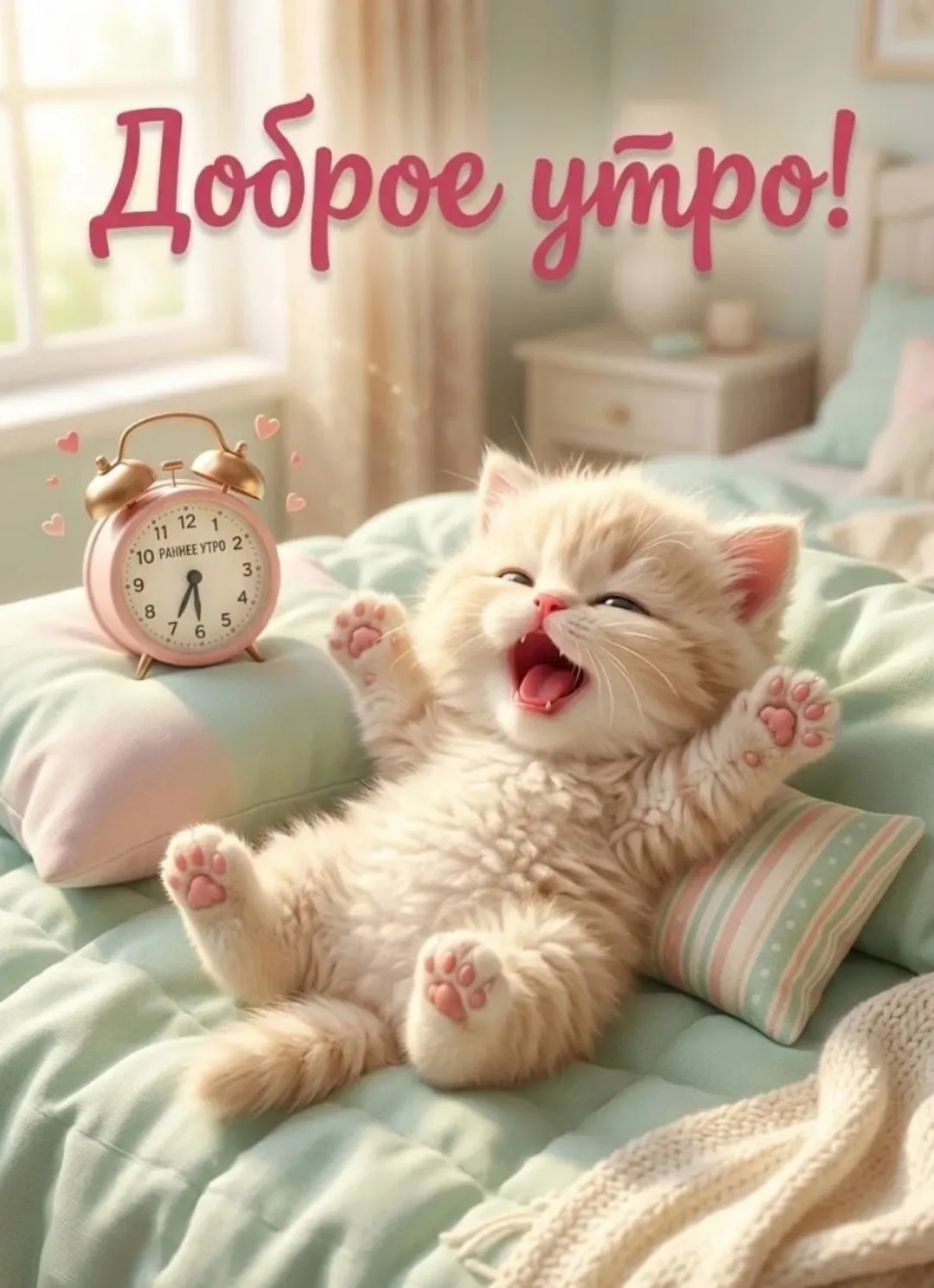 🎀 Красивые открытки