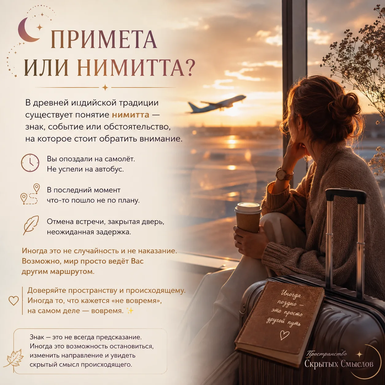 🔮 ПРИМЕТА ИЛИ НИМИТТА?