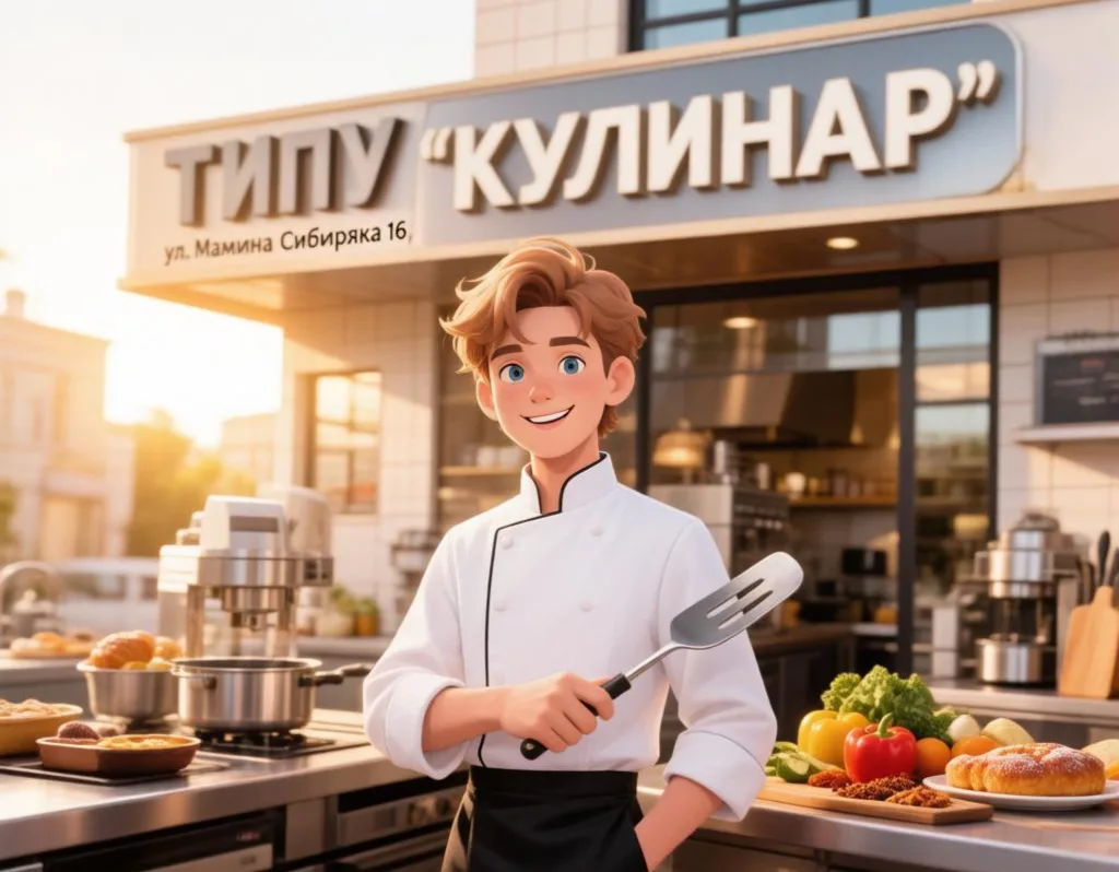 Твой старт в профессии: стань поваром или кондитером без школьного аттестата.
🔥 ОБУЧЕНИЕ БЕСПЛАТНОЕ