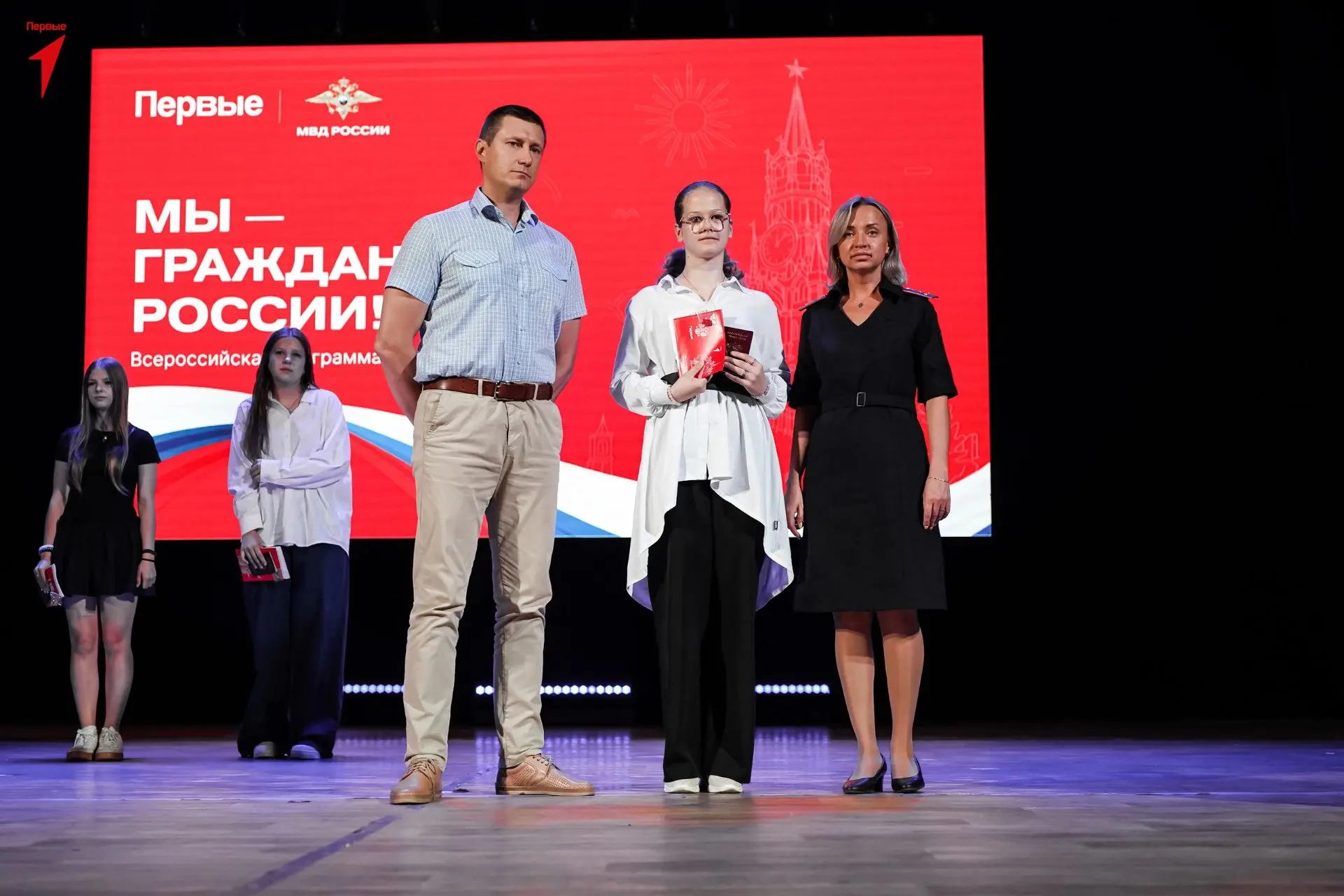 Мы- граждане России! 🇷🇺

Движение первых Кемеровского городского округа продолжает работу по Всеро