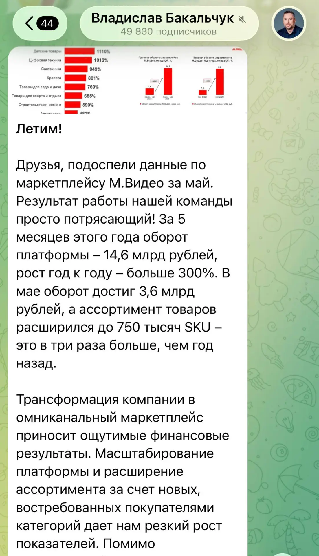 Ничего не можем с собой поделать, любим следить за М.Видео. Сделали небольшой дайджест новостей комп