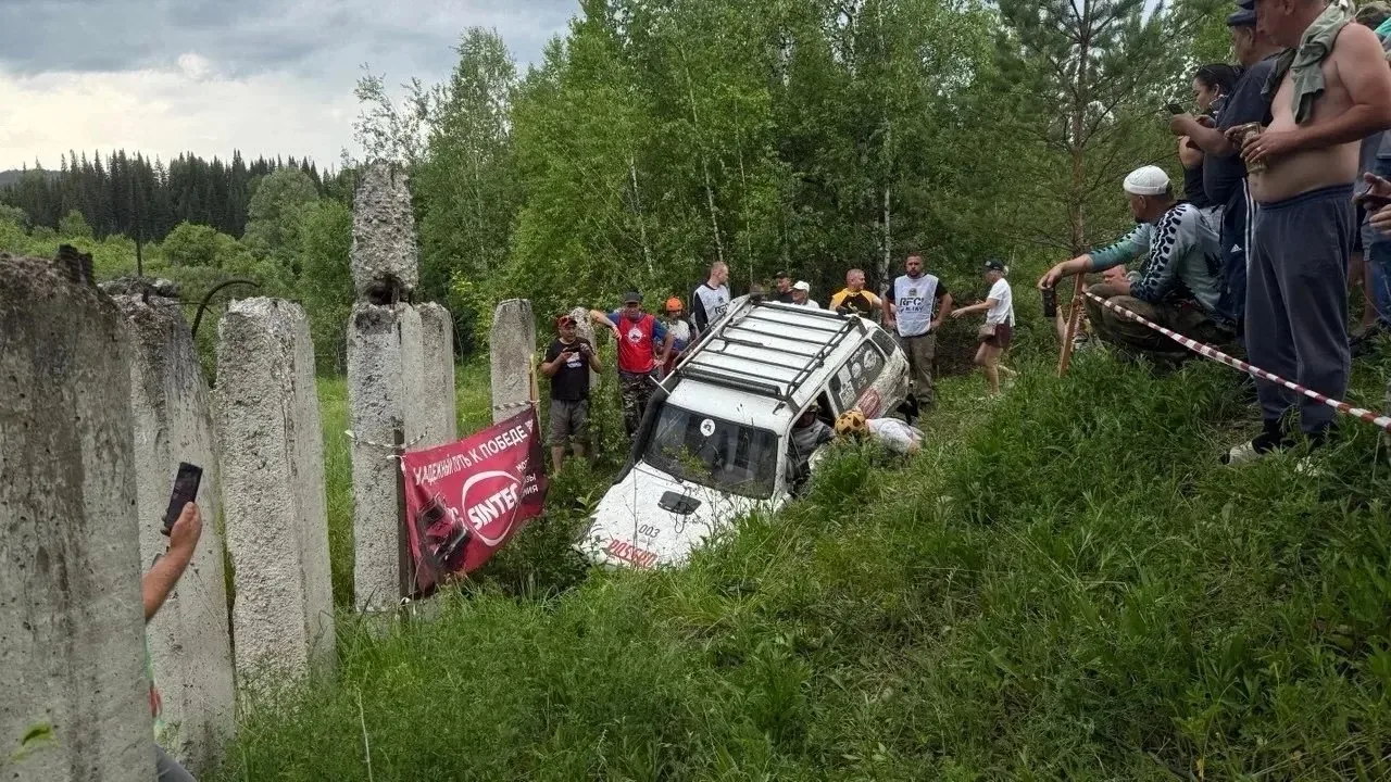 Кадрами экстремальных гонок RFC ALTAY делится «Звезда Алтая»
 
Гонки прошли 12-14 июня в урочище Ула