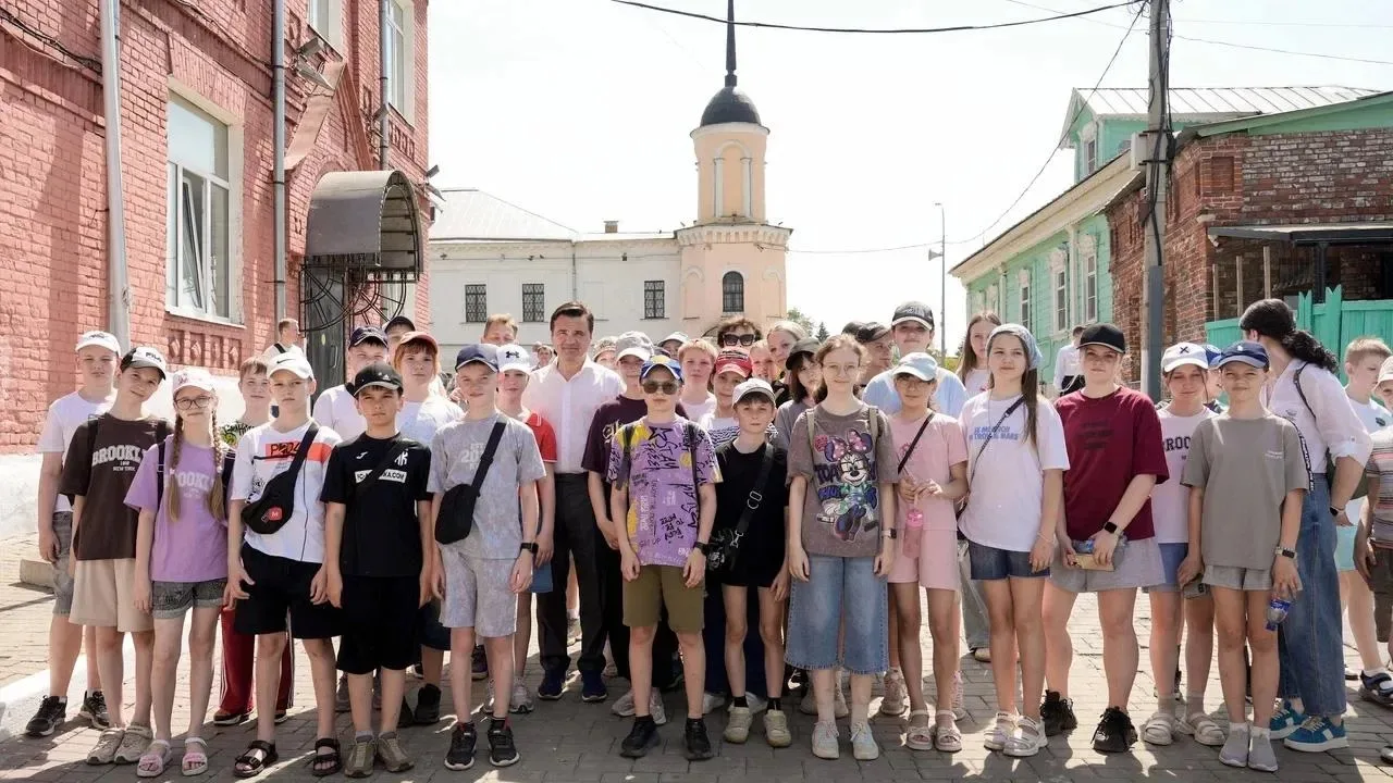 Реставрация Кремля, обновление парков и набережных: как Коломна готовится к юбилею  В следующем году