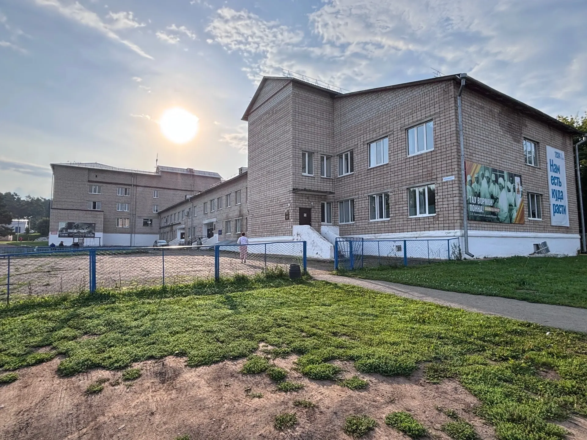В Алнашской районной больнице создан специализированный кабинет медицинской помощи, раб...