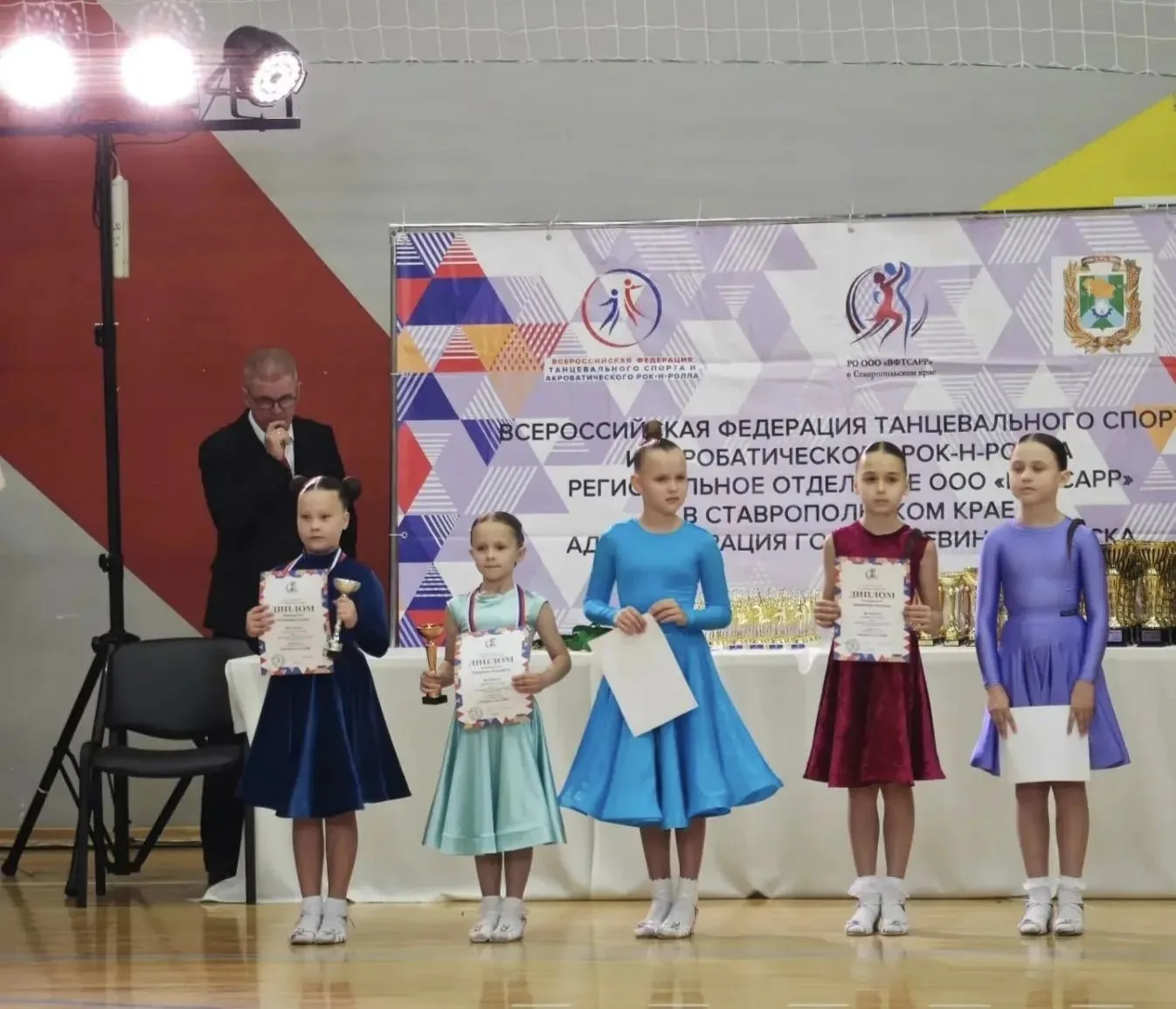 🥉Гордимся нашей первоклассницей!