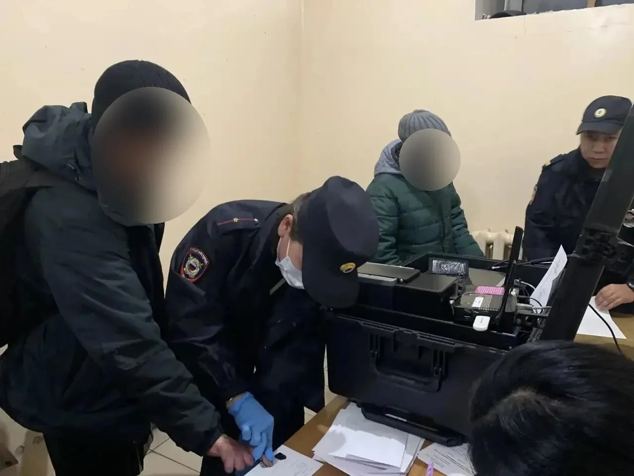 На территории республики проведено оперативно-профилактическое мероприятие «Правопорядок»