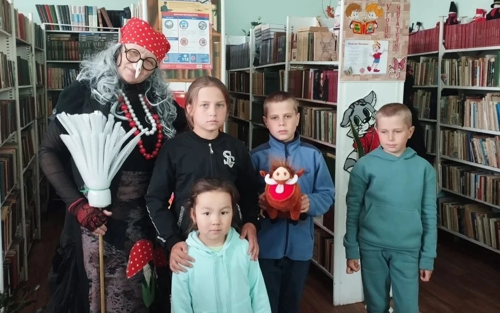 1 июня, в рамках областного Праздника детства «Читаем! Играем! Растем», приуроченного к...