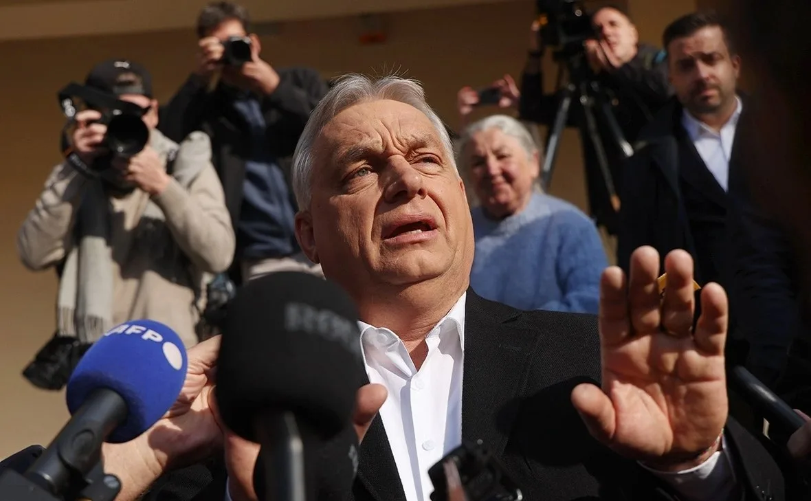 🇭🇺Орбан заявил о готовности вернуться в борьбу против правительства Петера Мадьяра