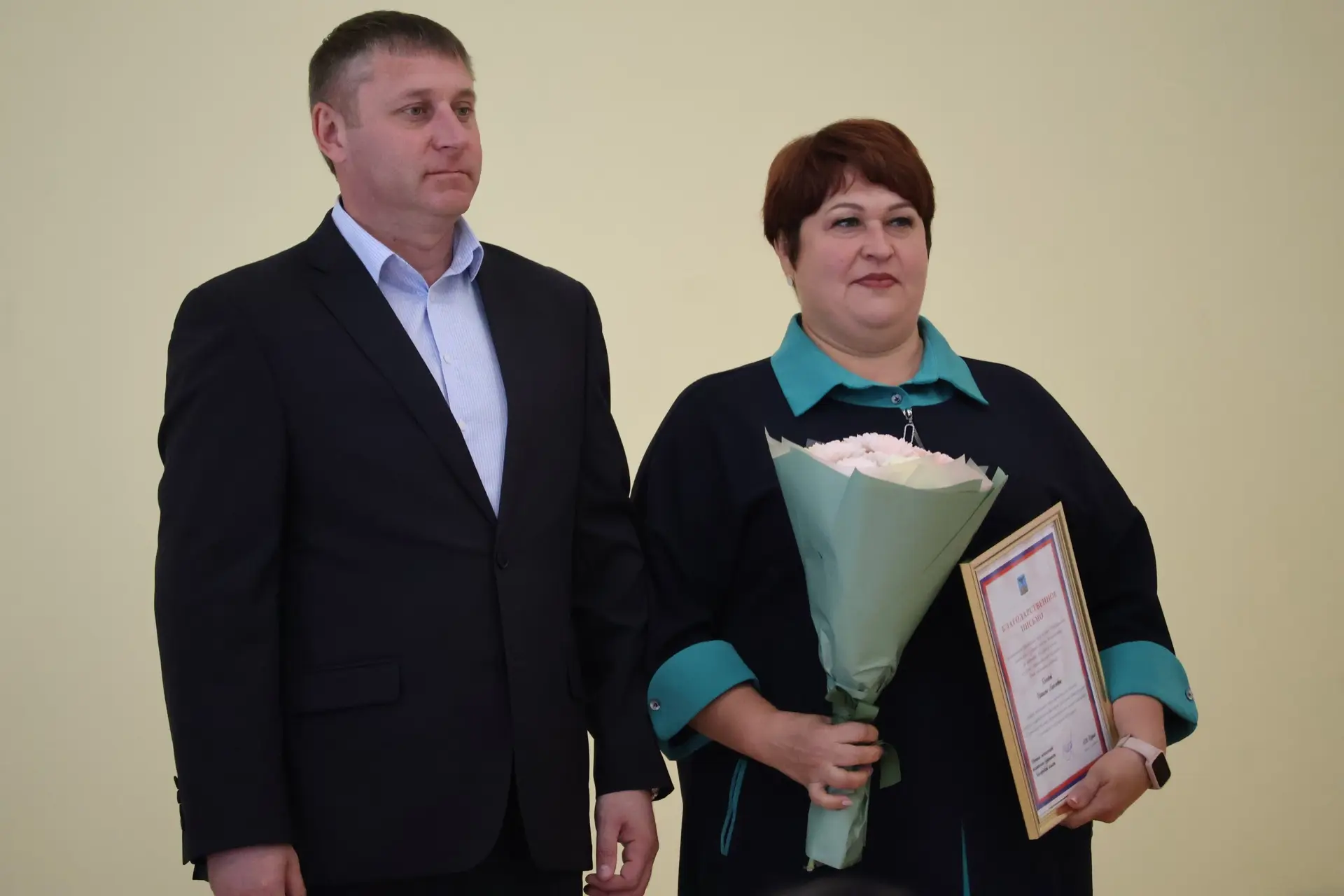 С огромной радостью делимся прекрасной новостью! Старшая медицинская сестра наркологического отделен