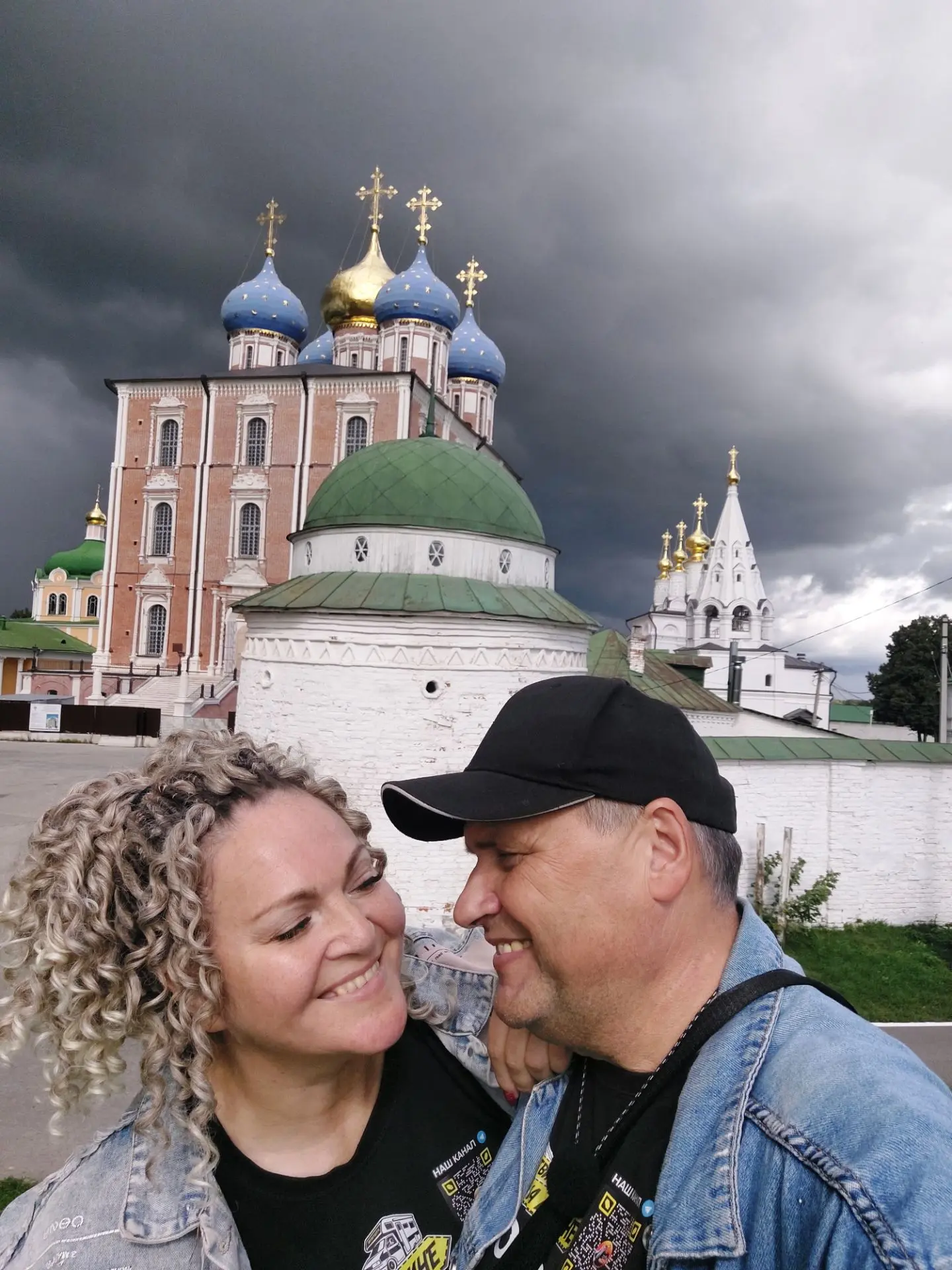 Выехав из Коломны и переночевав недалеко от Рязани, мы проснулись в 6 утра и уже через ...