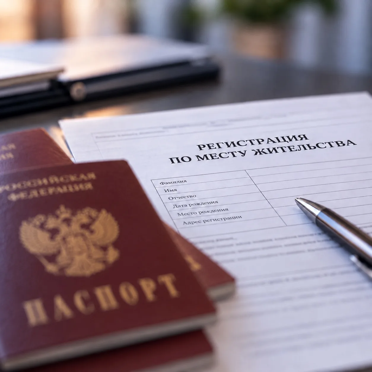 Жительница Острова подозревается в фиктивной регистрации иностранных граждан