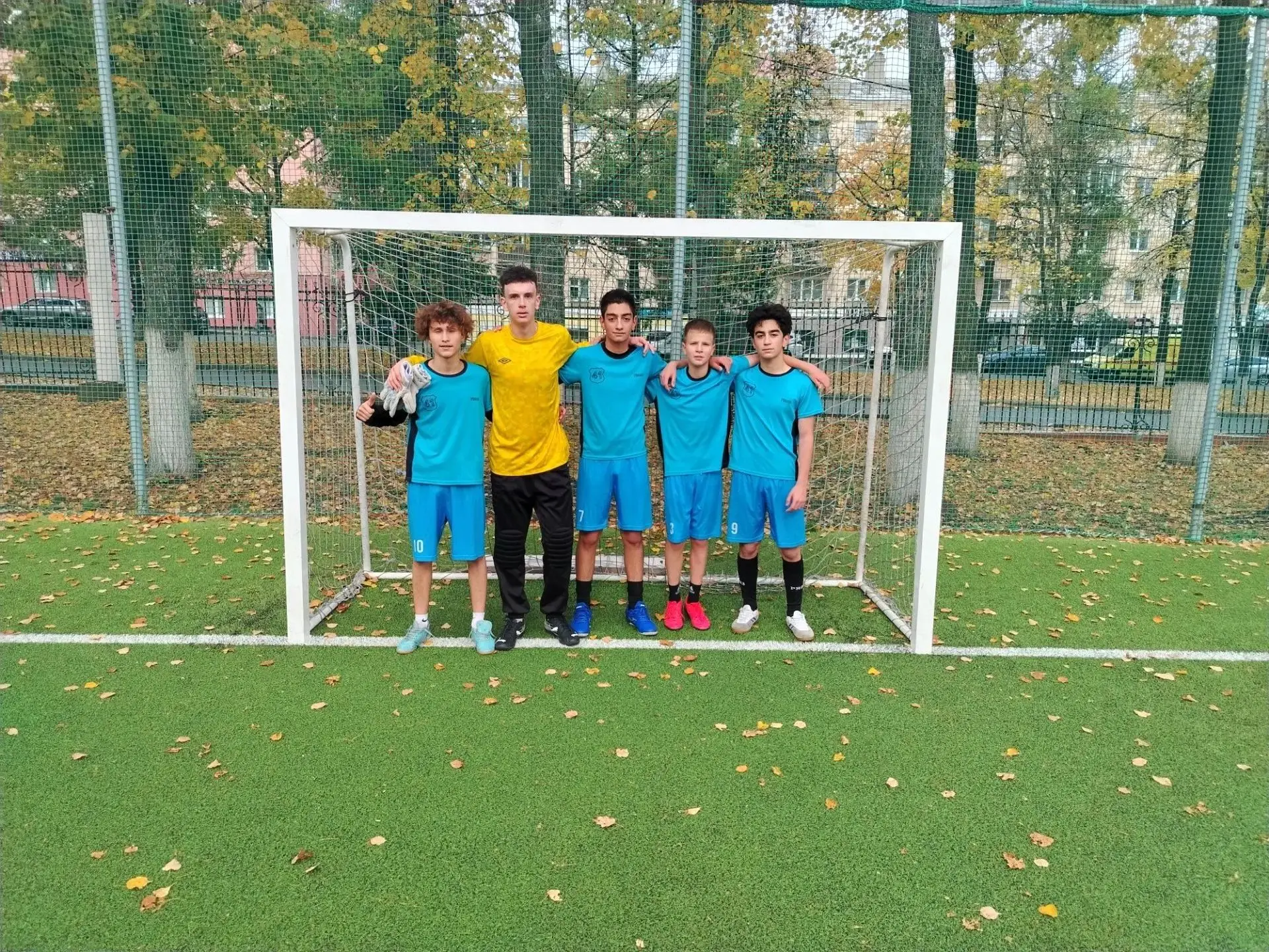 🏆 Гордимся нашей сборной! ⚽