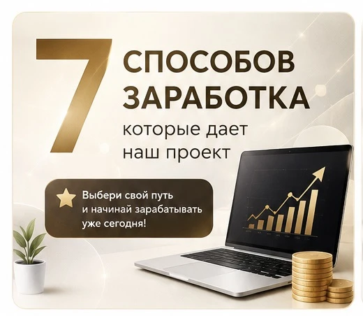 Надоел найм и маленькая зарплата?