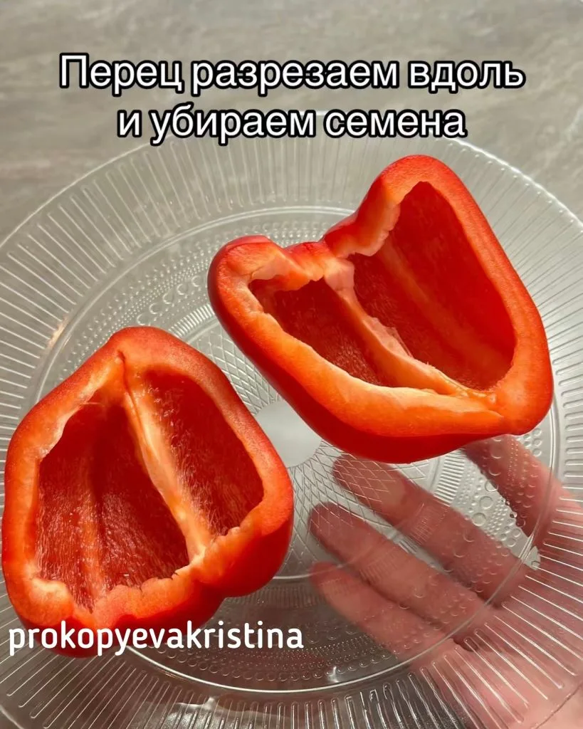 Трендовый рецепт бутербродов вместо хлеба перцы