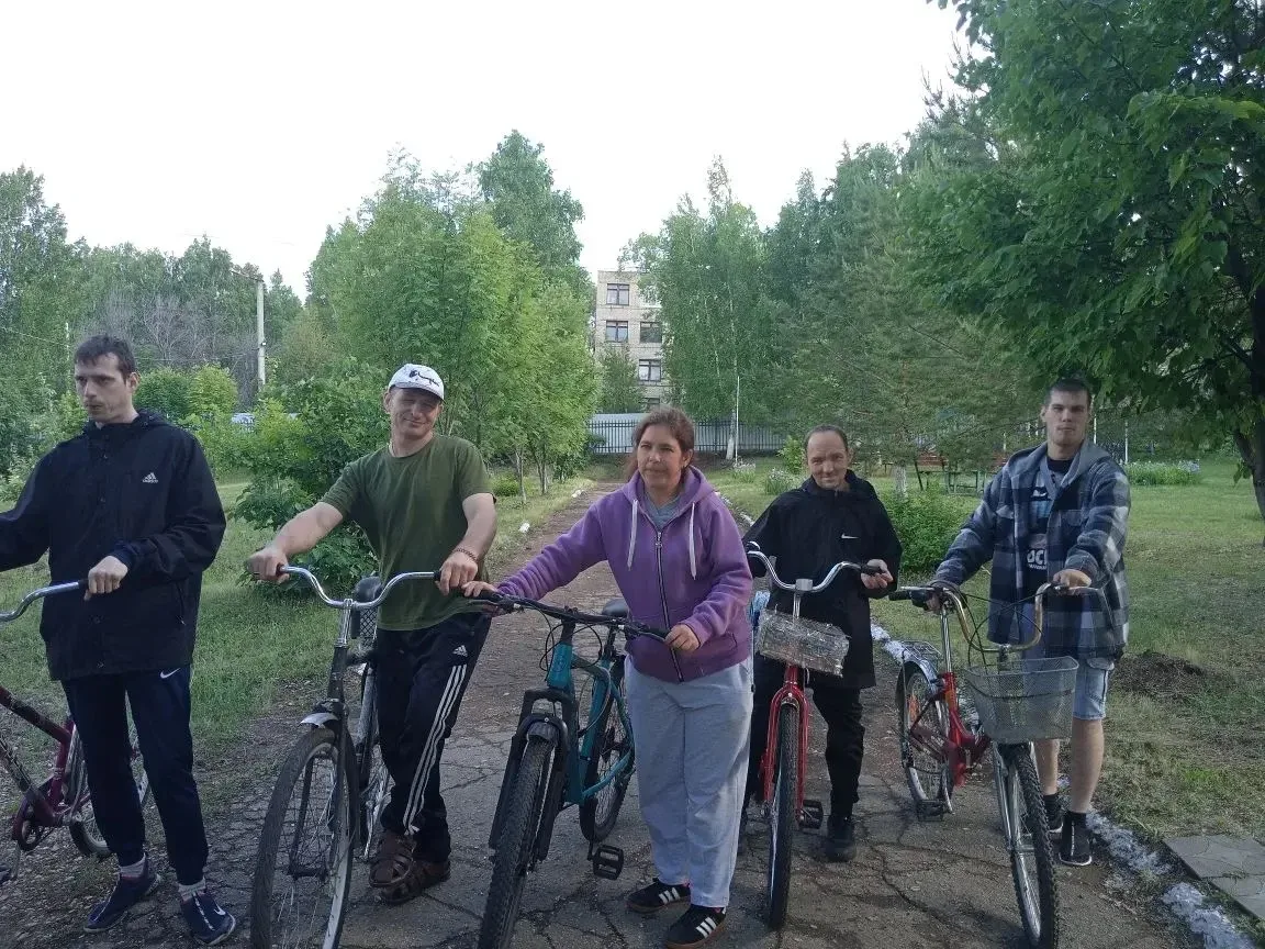 🚲Сегодня - 3 июня - мы чествуем нашего верного друга - велосипед!
Это не просто средство передвижен