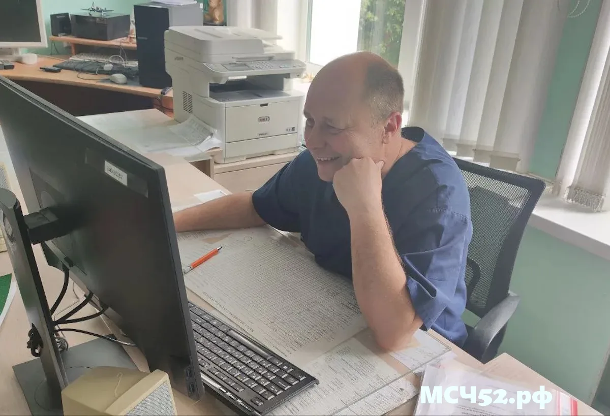 ✨«Наш пульс: чем мы живем после смены»
🔎Юрий Васильевич Винокуров, врач-анестезиолог-реаниматолог.
