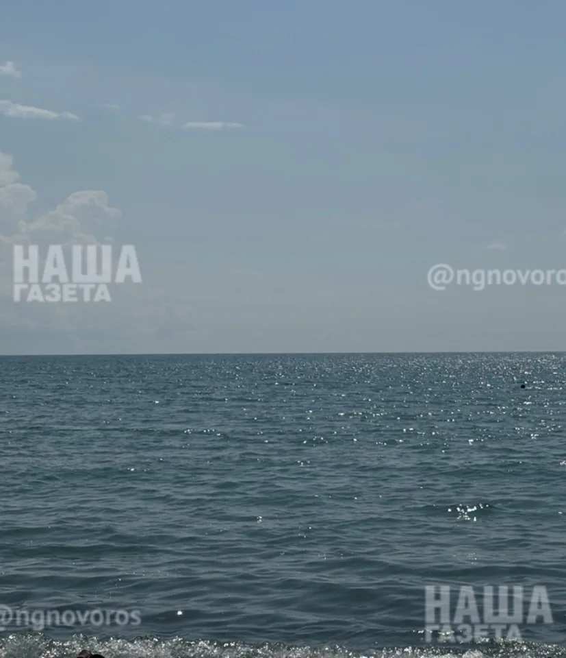 Лето ушло — и пляжи Новороссийска сразу стали непривычно тихими 🌊