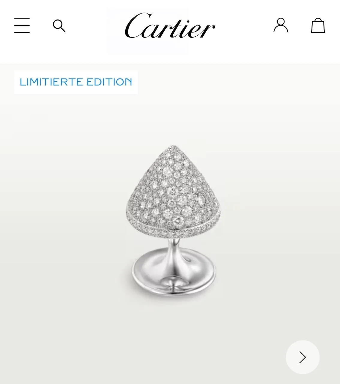 Cartier, кажется, решили окончательно стереть грань между люксом и мемами. Бренд выпуст...
