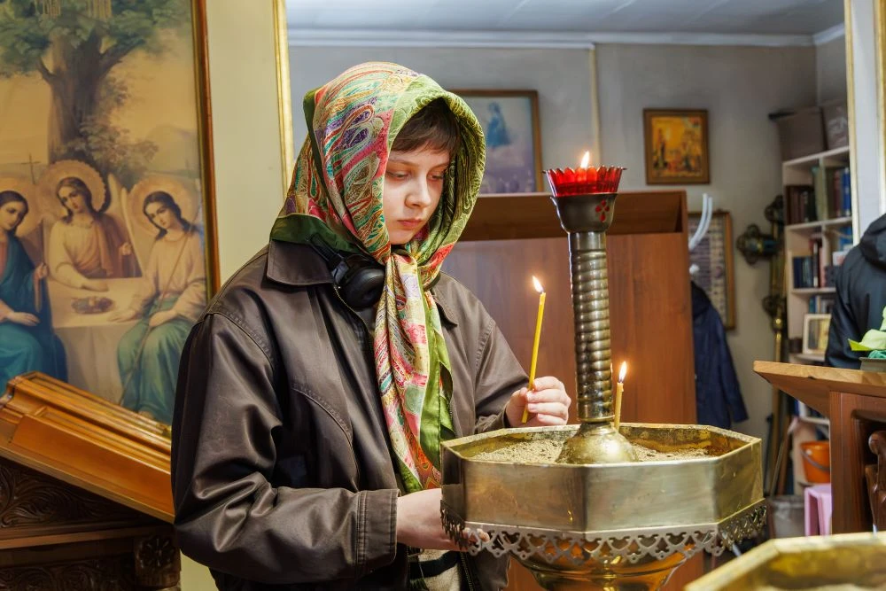 ⛪️ От истоков до величия: студенты СахГУ прикоснулись к православной истории Сахалина   Прошедшие вы