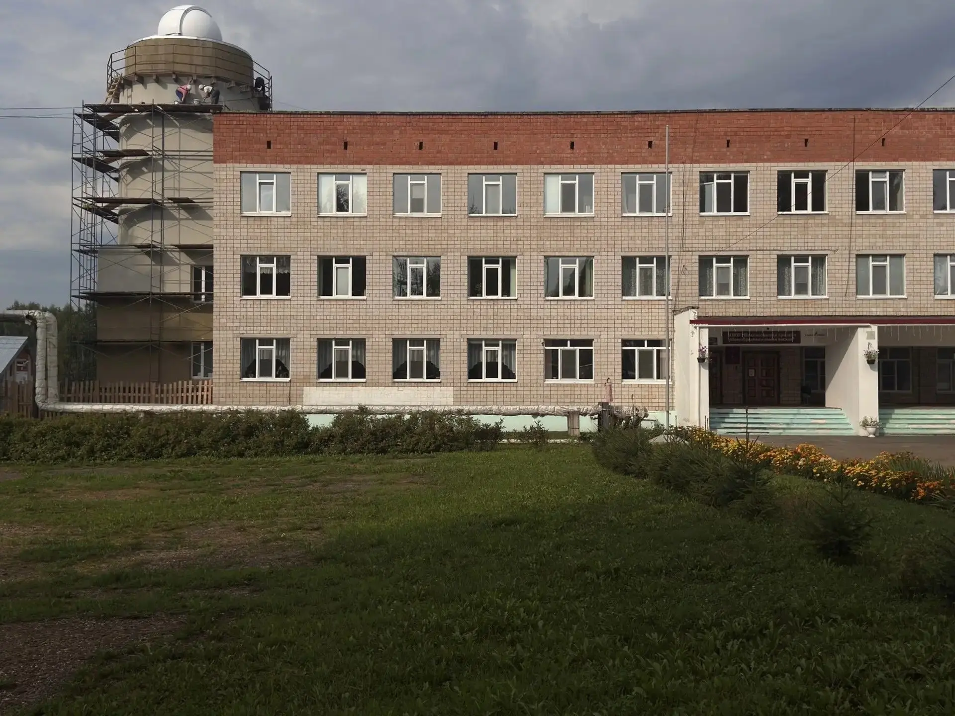 🛠В четырех школах Удмуртии завершается капитальный ремонт