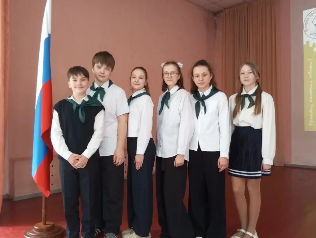 10.04.2026 г. на базе МБОУ СОШ № 7 г. Пензы им. В. И. Лебедева прошёл городской экологи...