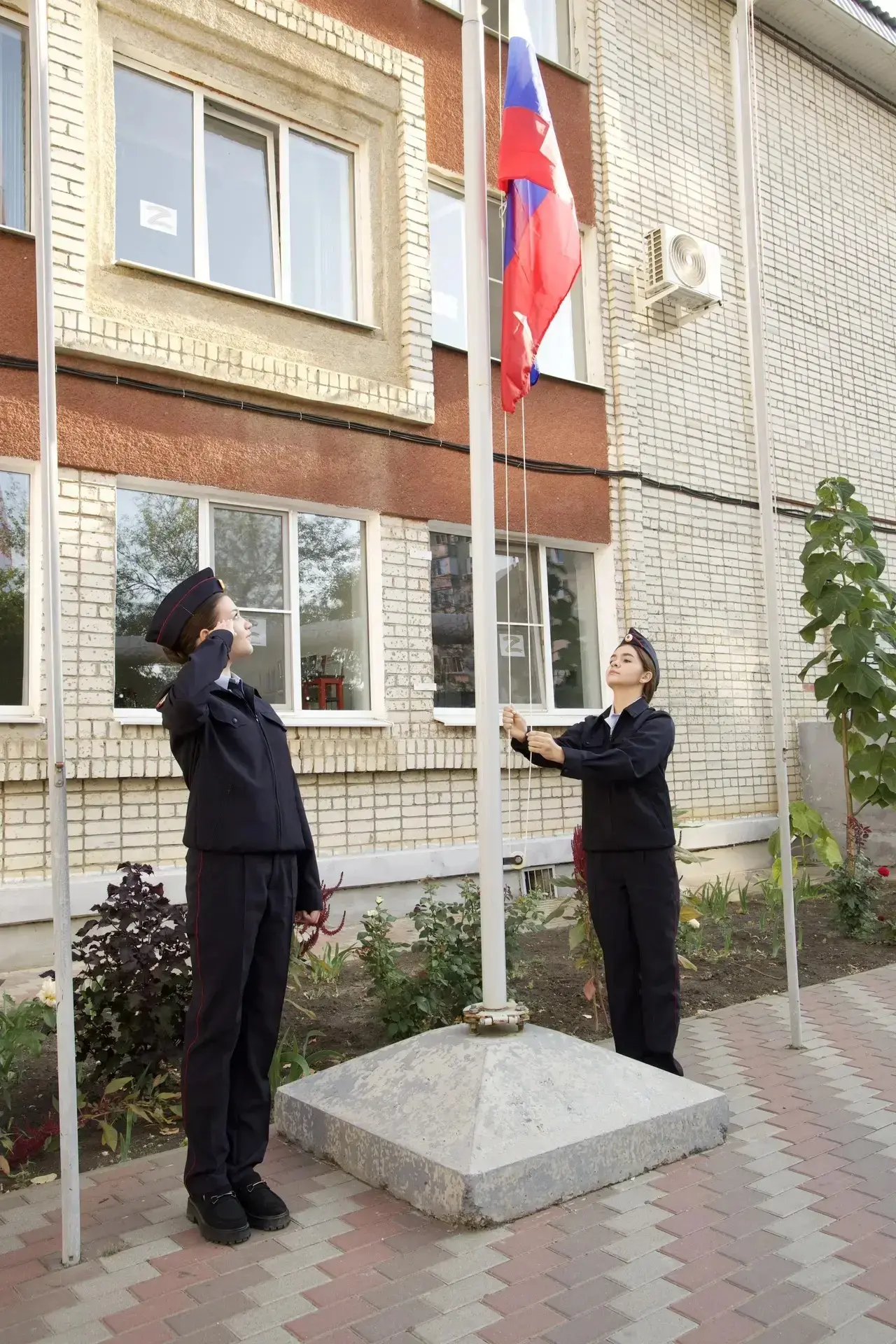 🇷🇺 3 сентября - День солидарности в борьбе с терроризмом.
