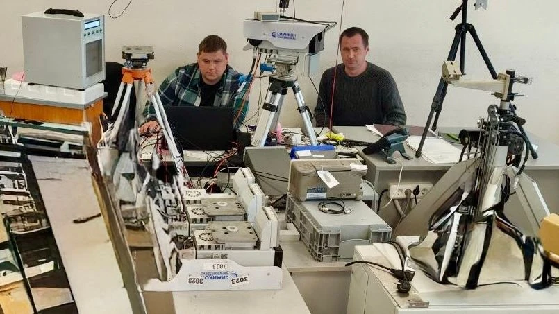 📍Сотрудники ЦСМ Росстандарта в Воронежской области совершили рабочую поездку на произв...