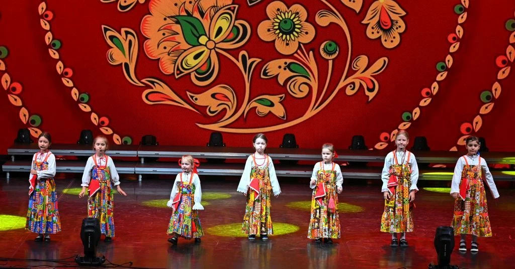 Детский конкурс «Звонкие ладошки» завершился Гала-концертом