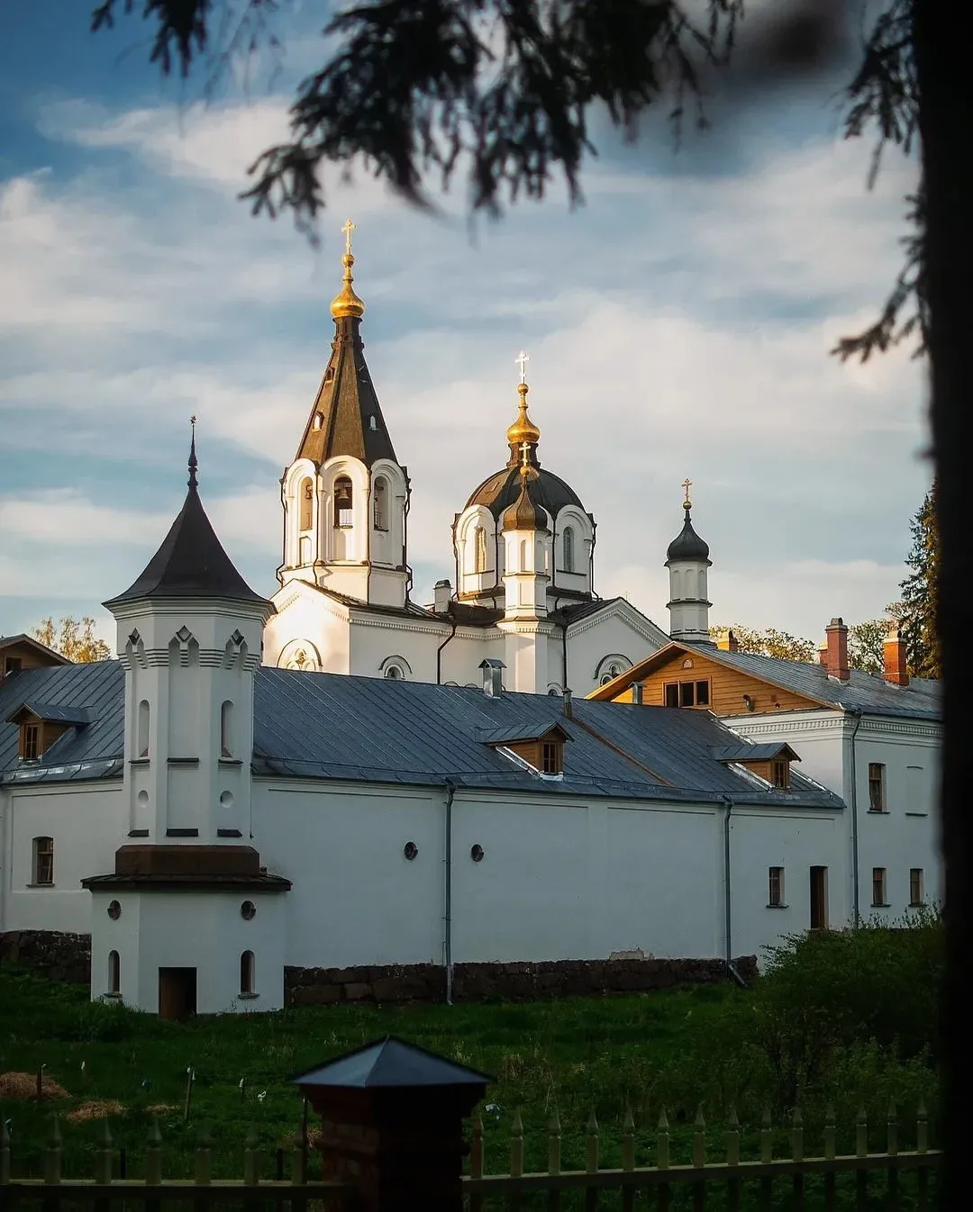 Всесвятский скит 🙏
