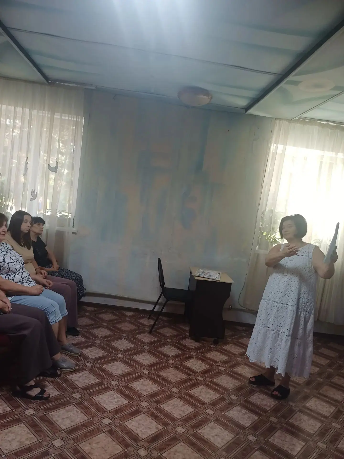 Дорогие друзья, в Кировской музыкальной школе прошел информационно-тематический час "Мо...