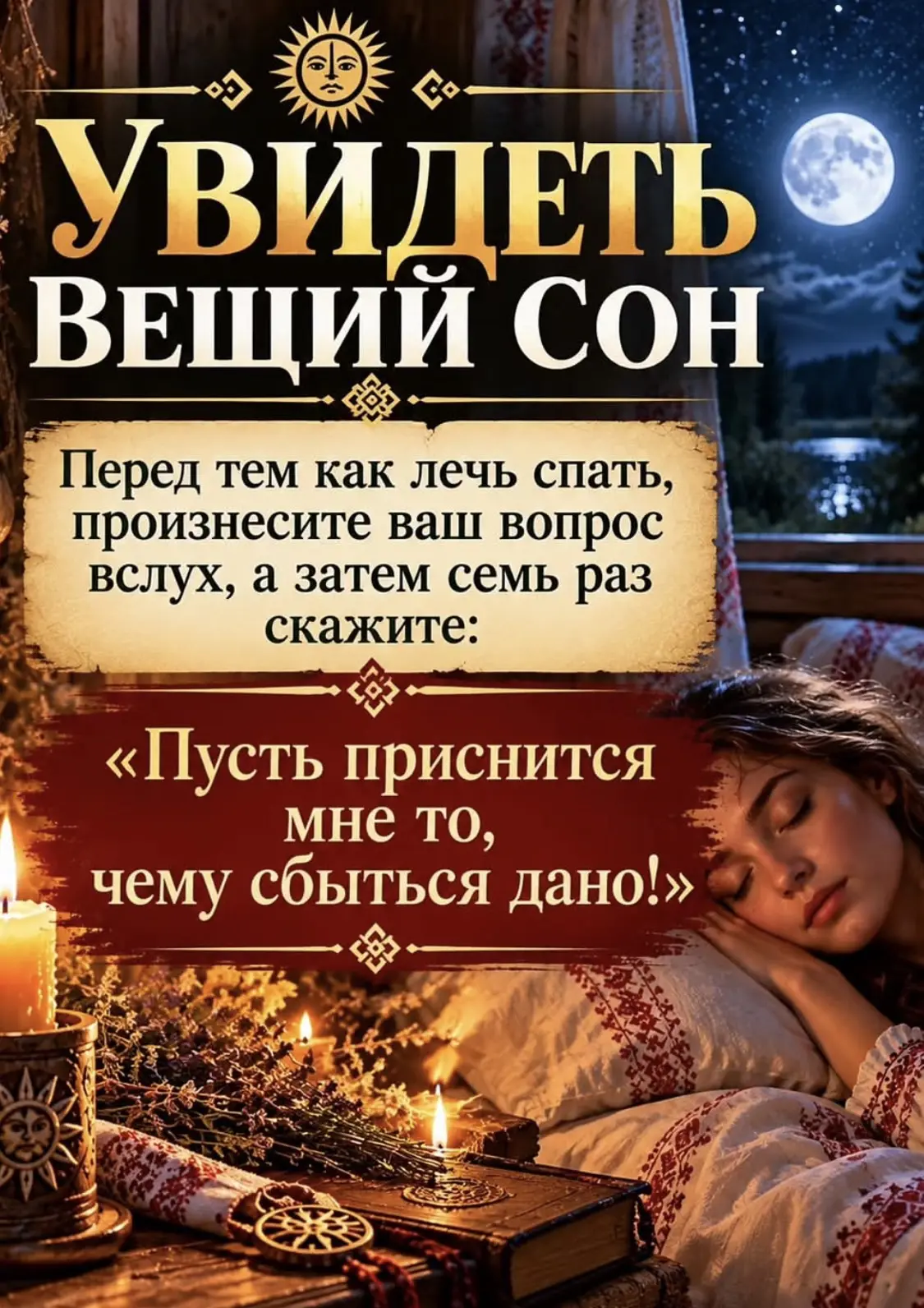 ЗАГОВОРЫ | ОБЕРЕГИ