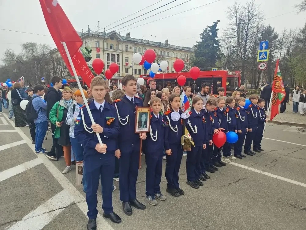 🎖9 Мая — День Великой Победы!🎖  Сегодня, 9 мая, вся страна отмечает один из самых значимых и трогате